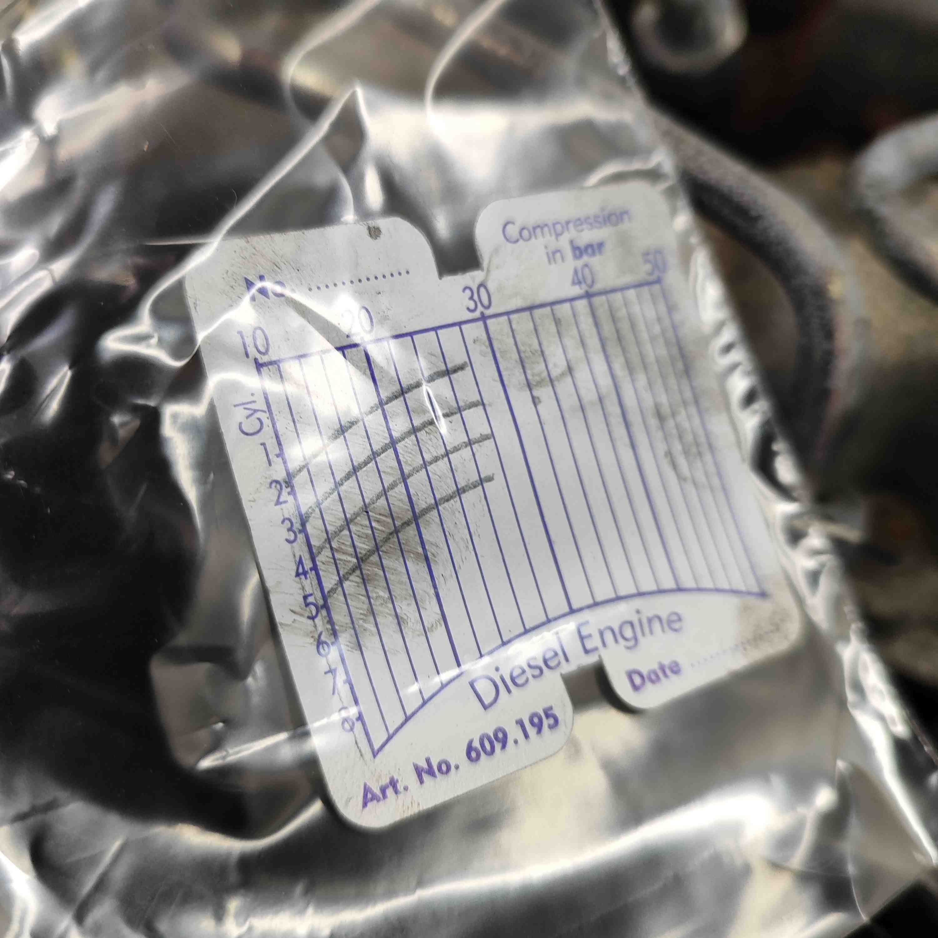HYUNDAI i30 FD (1 generation) (2007-2012) Engine d4fb 14344820