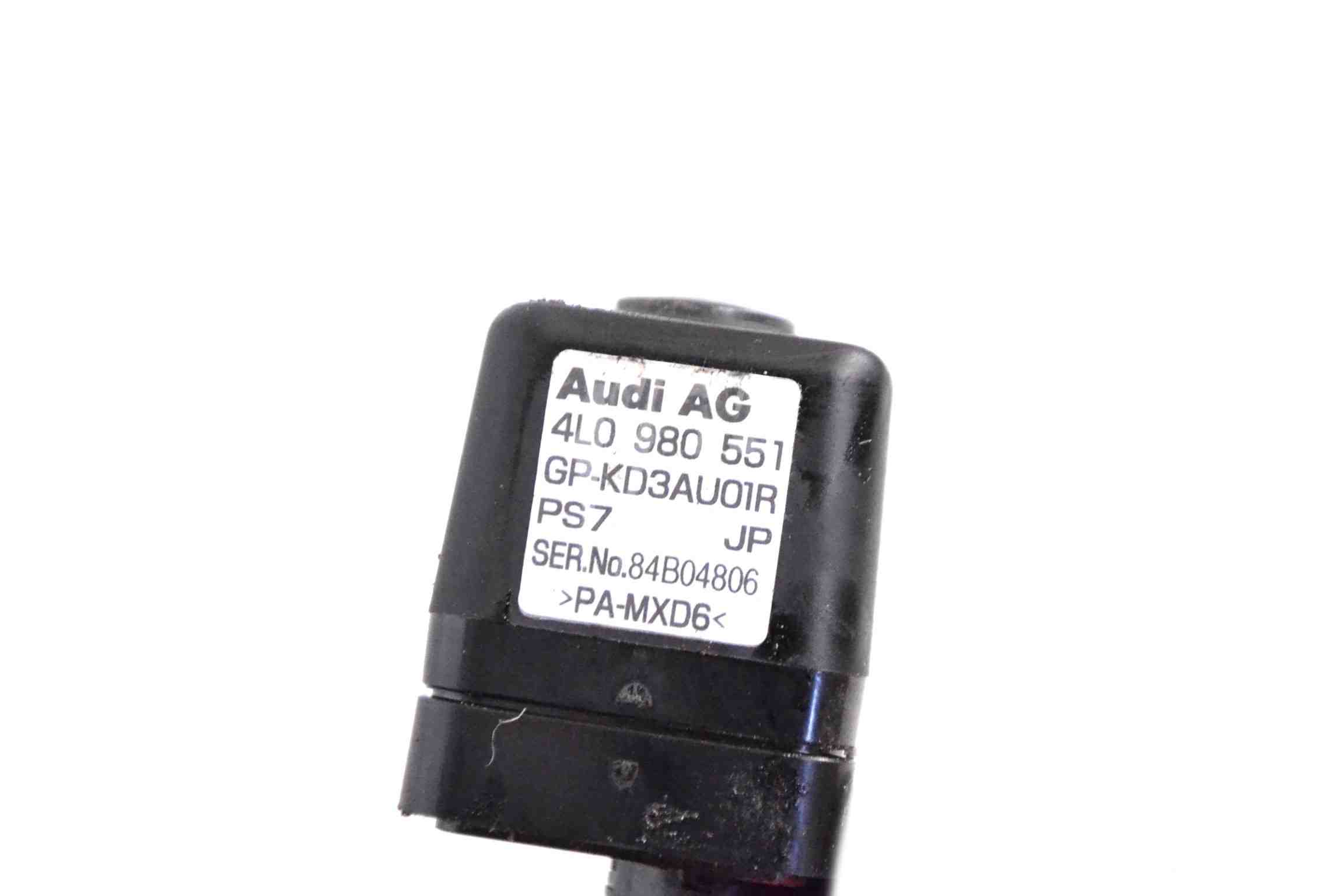 AUDI A5 8T (2007-2016) Aizmugurējā bagāžnieka atpakaļskata kamera 4L0980551 14806687