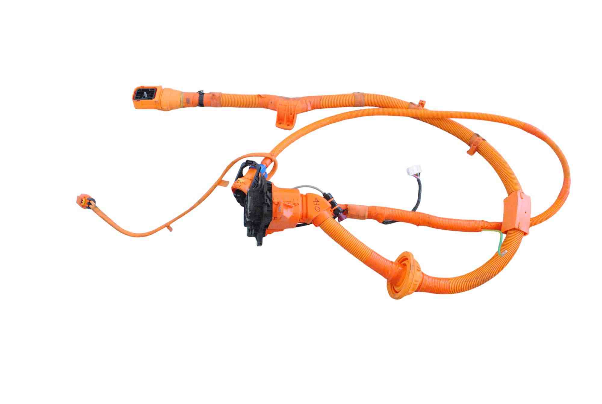HYUNDAI IONIQ 5 1 generation (2021-2023) Battery Cable 26255487