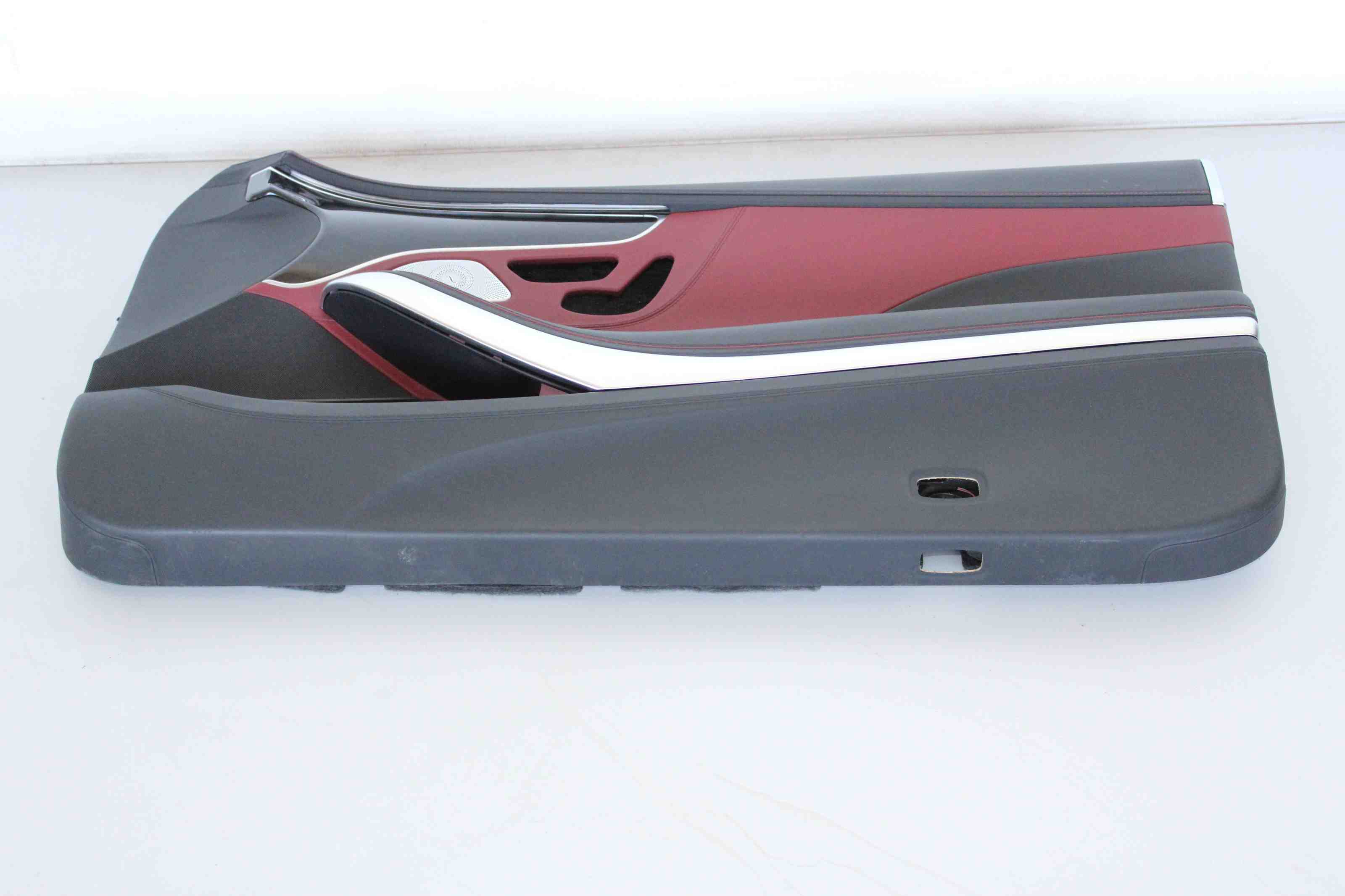 MERCEDES-BENZ S-Class W222/C217/A217 (2013-2020) Обшивка передних правых дверей 32411044