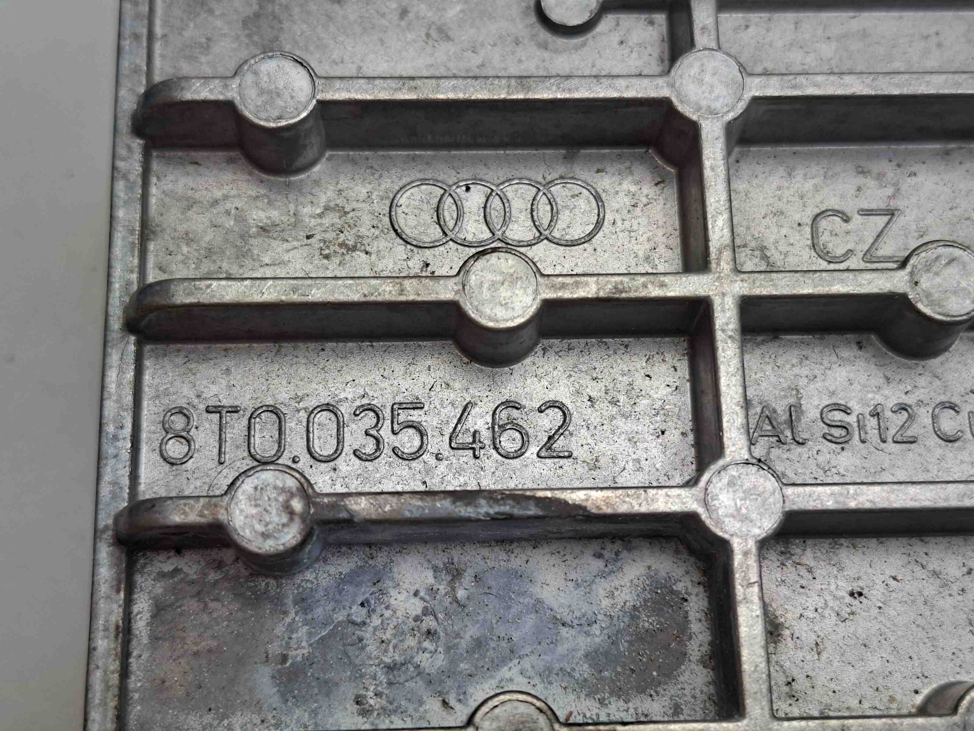 AUDI A4 B8/8K (2011-2016) Другие блоки управления 8T0035462 32394920
