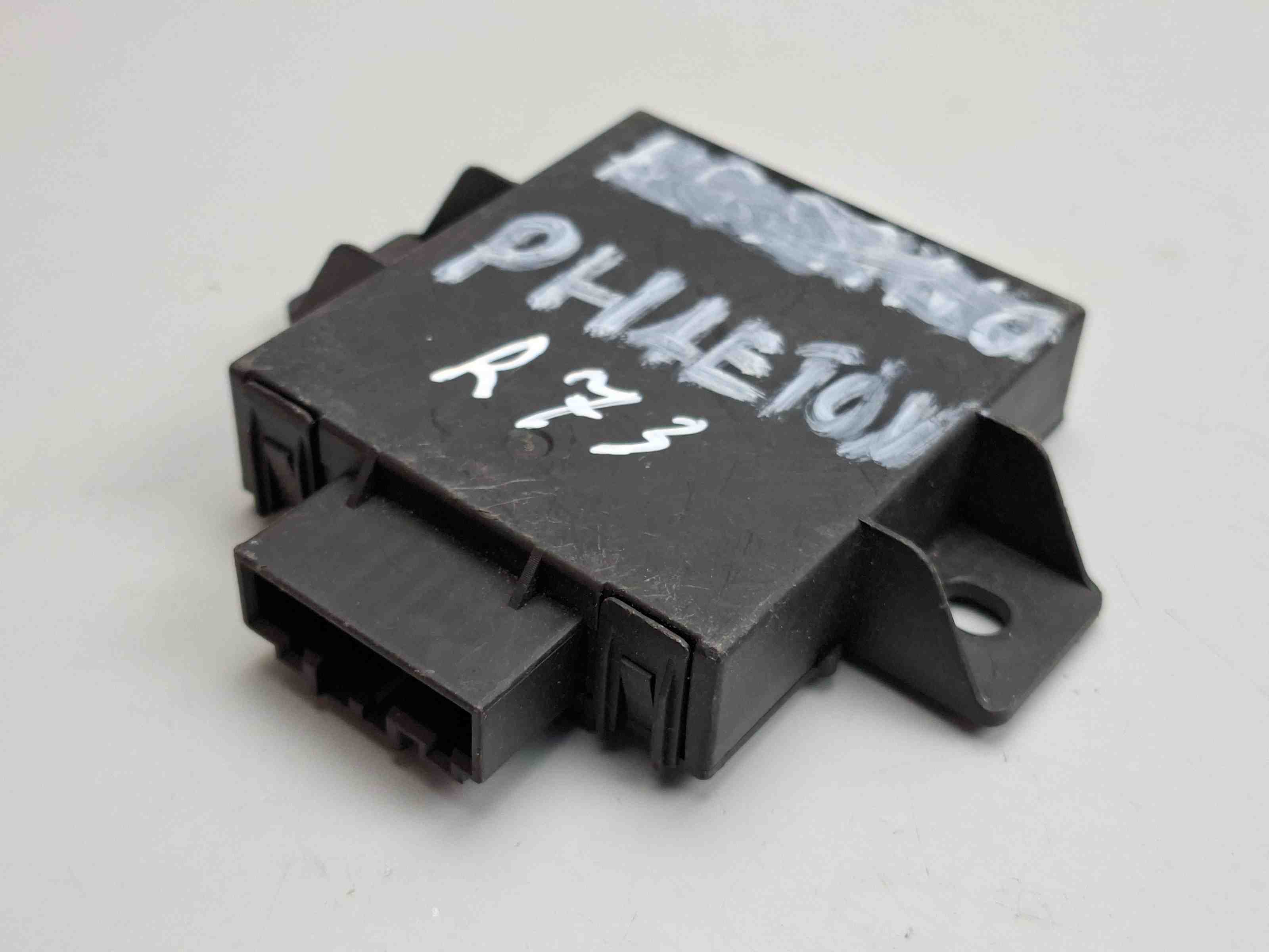VOLKSWAGEN Phaeton 1 generation (2002-2016) Alarm Signal Control Unit 7L0907719 32395268