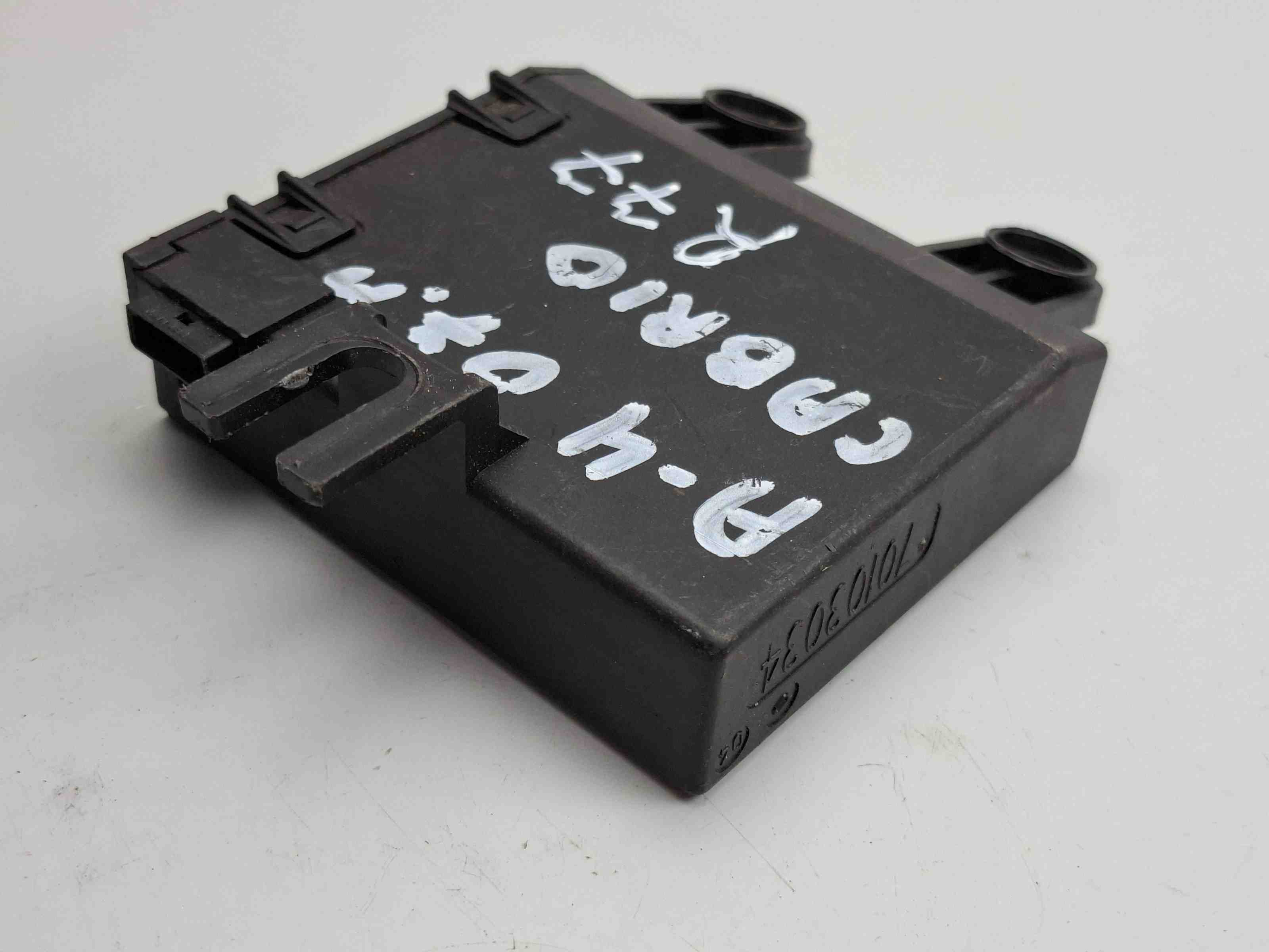 AUDI A4 B7/8E (2004-2008) Alarm Signal Control Unit 8H0951178 32395510