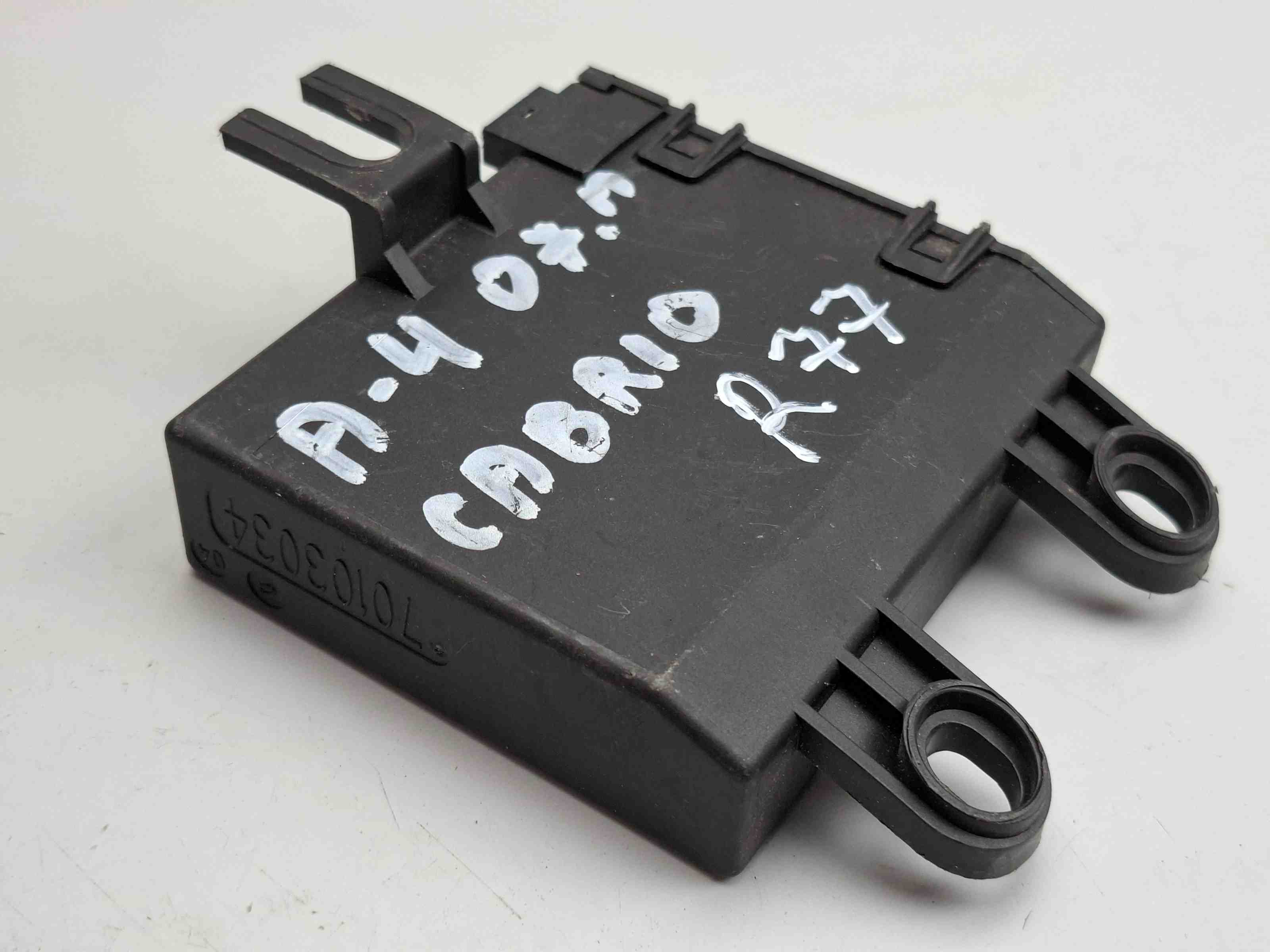 AUDI A4 B7/8E (2004-2008) Alarm Signal Control Unit 8H0951178 32395510