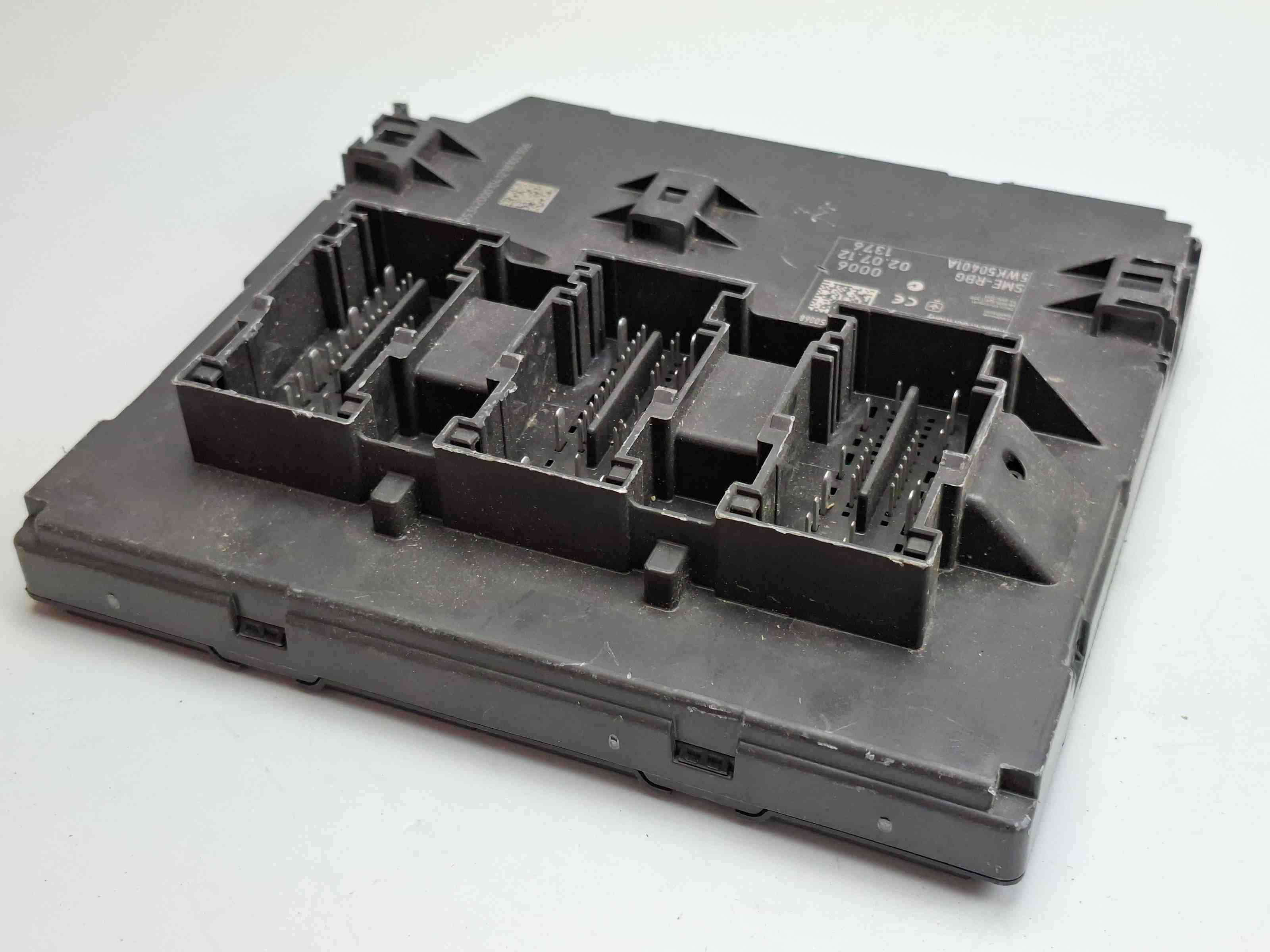 VOLKSWAGEN Sharan 2 generation (2010-2024) Comfort Control Unit 5K0937084H 32397869