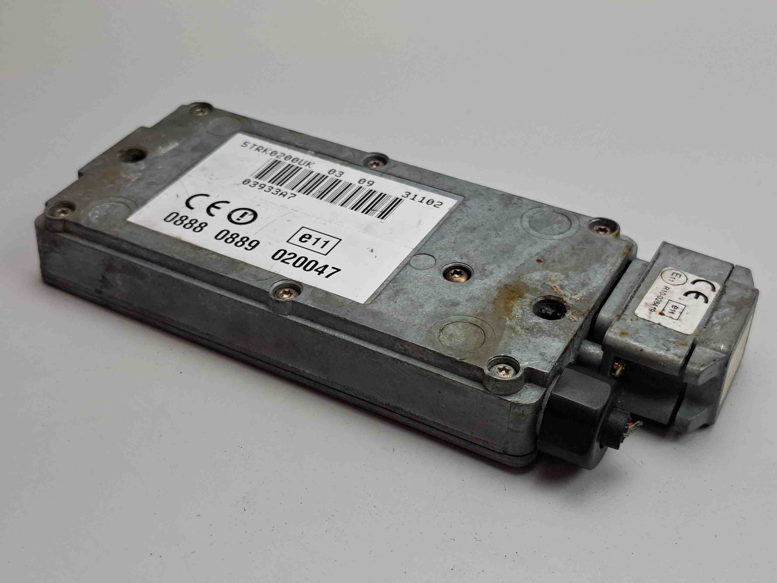 BMW X5 E53 (1999-2006) Другие блоки управления 5TRK0200UK 32397970