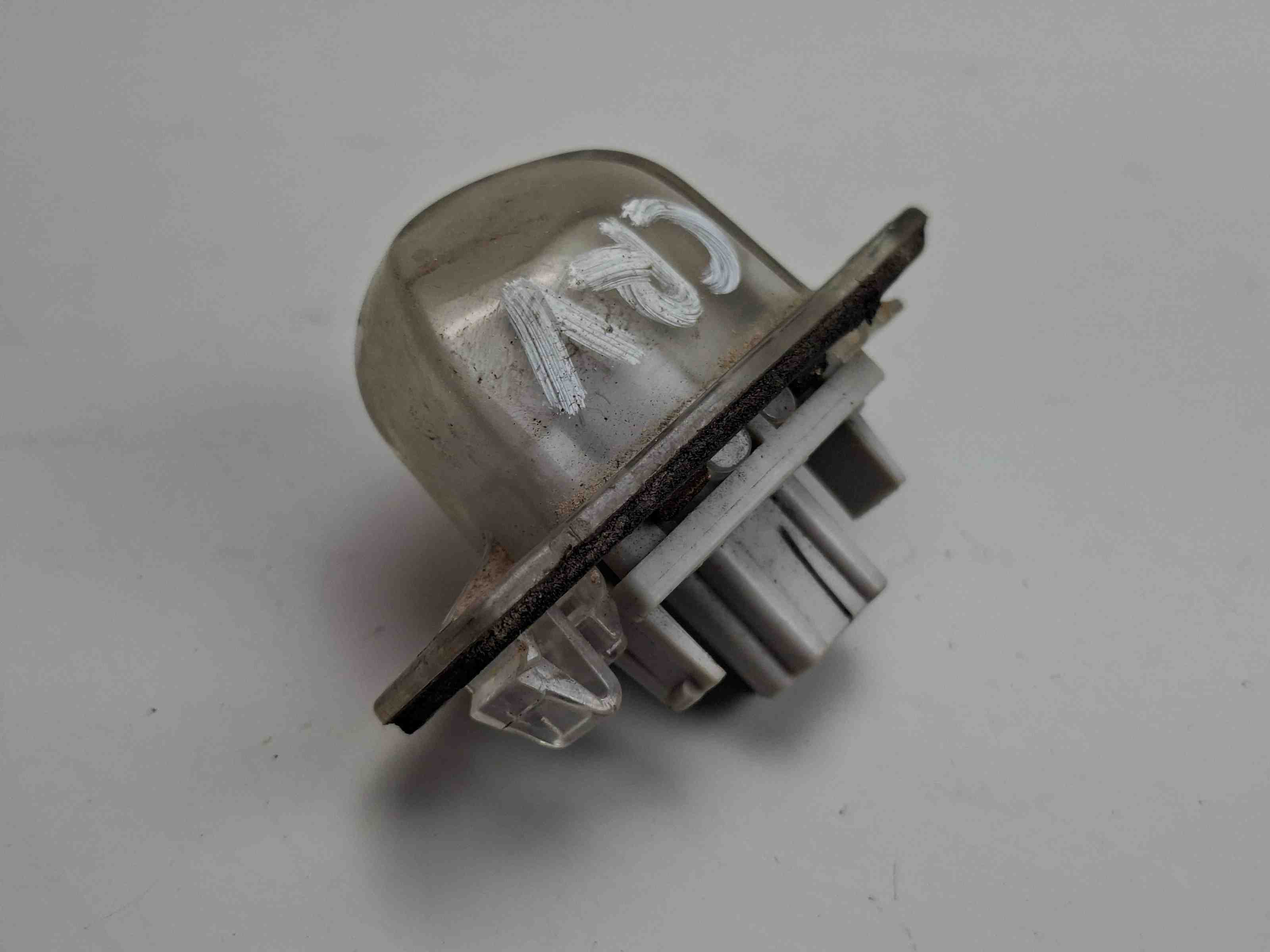 HONDA CR-V 2 generation (2001-2006) Numura zīmes apgaismojums P7256 32401874