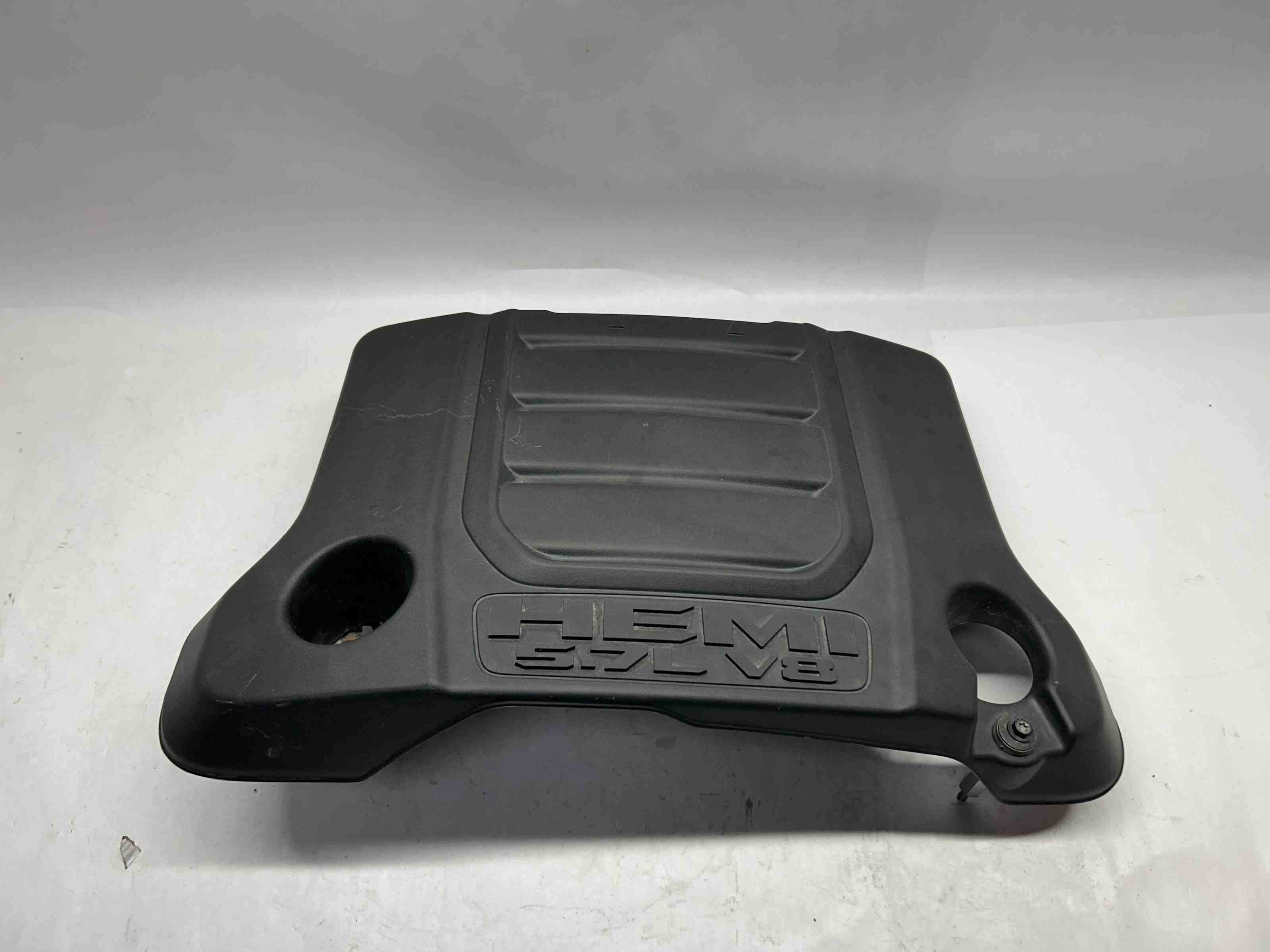 RAM Ram 4 generation (2008-2023) Motora dekoratīvā plastmasa / vāks 05281553AA,05281553AC 32395276