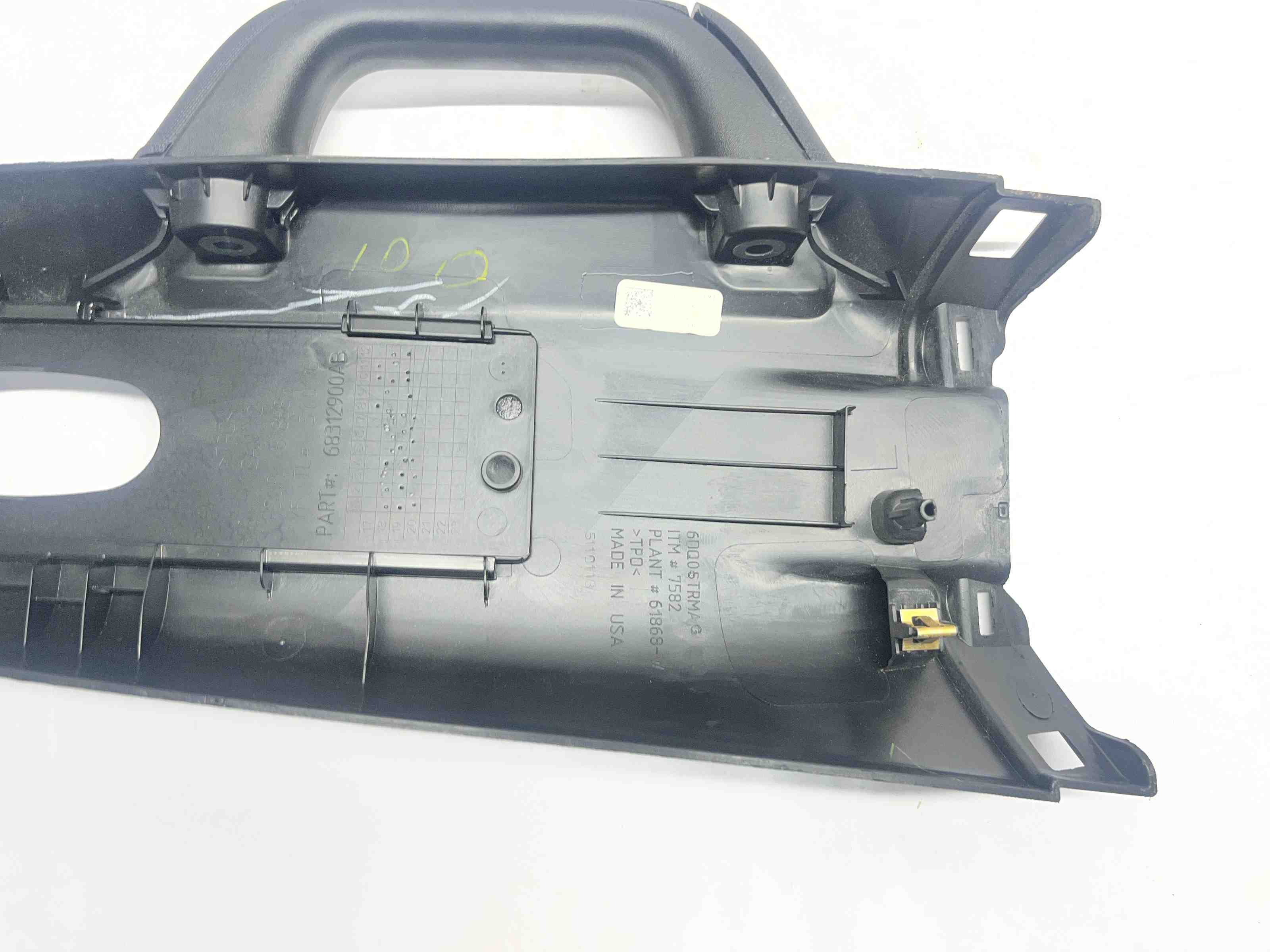 RAM Ram 4 generation (2008-2023) Pillar (middle) 6DQ05TRMAG,68312900AB 32396272