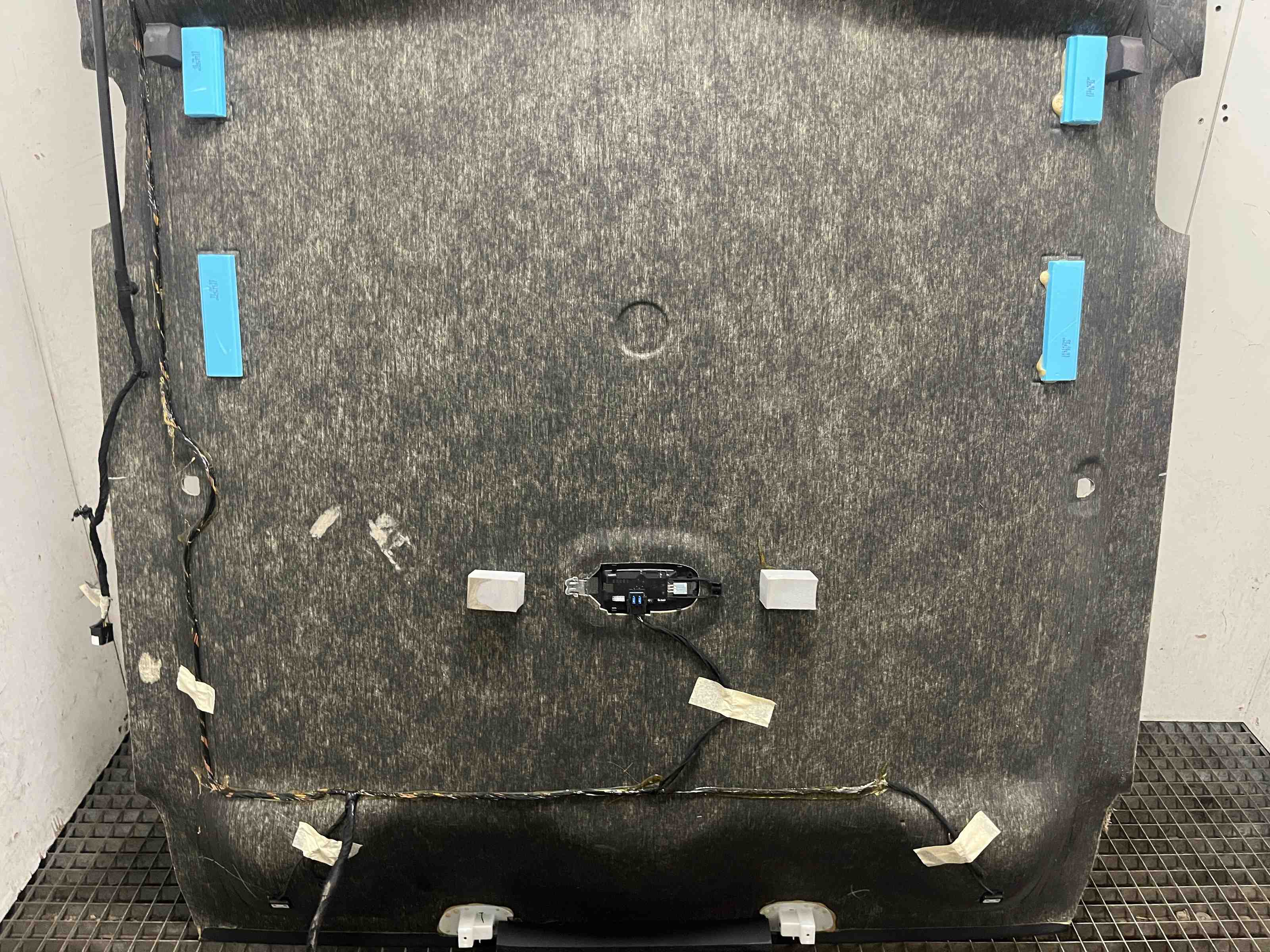 RAM Ram 4 generation (2008-2023) Roof Paneling 6UZ97TX7AA,68460424AA,P68460424AA 32403626