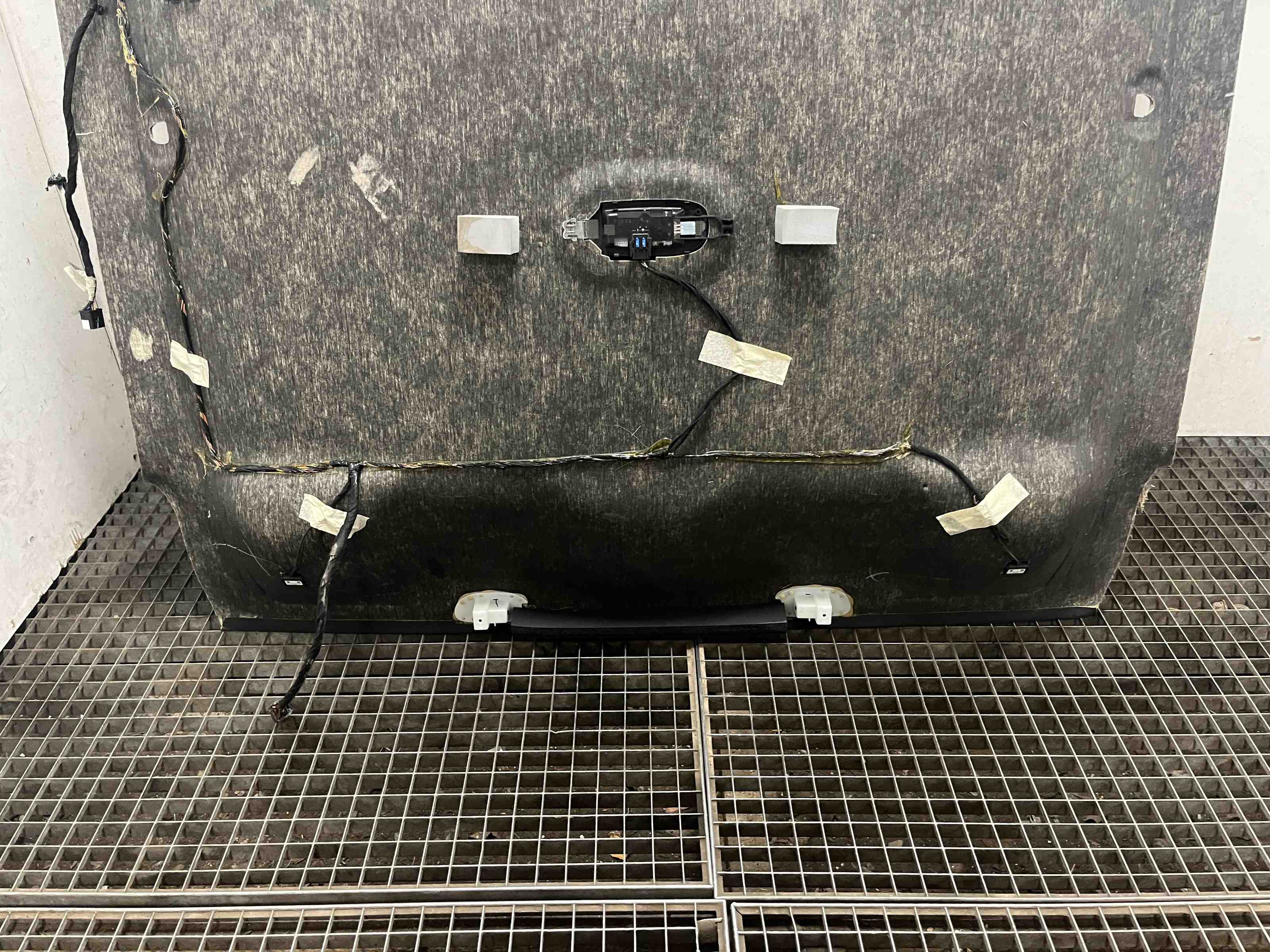 RAM Ram 4 generation (2008-2023) Roof Paneling 6UZ97TX7AA,68460424AA,P68460424AA 32403626