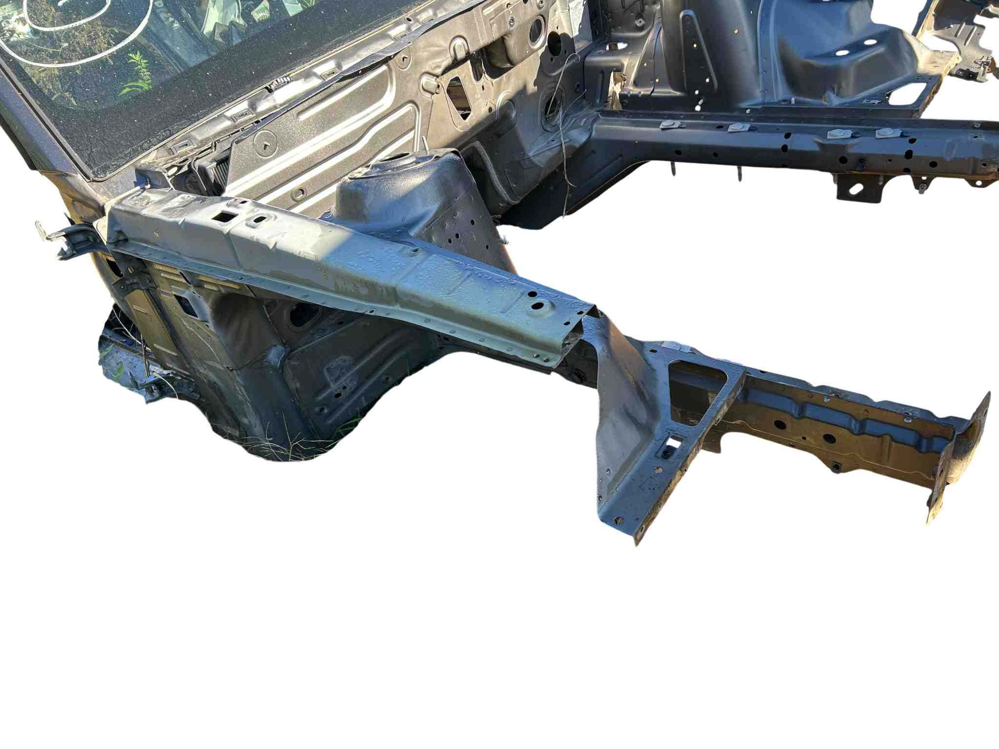 FORD USA Mustang 5 generation (2004-2014) Front Right Quarter Panel 32435792