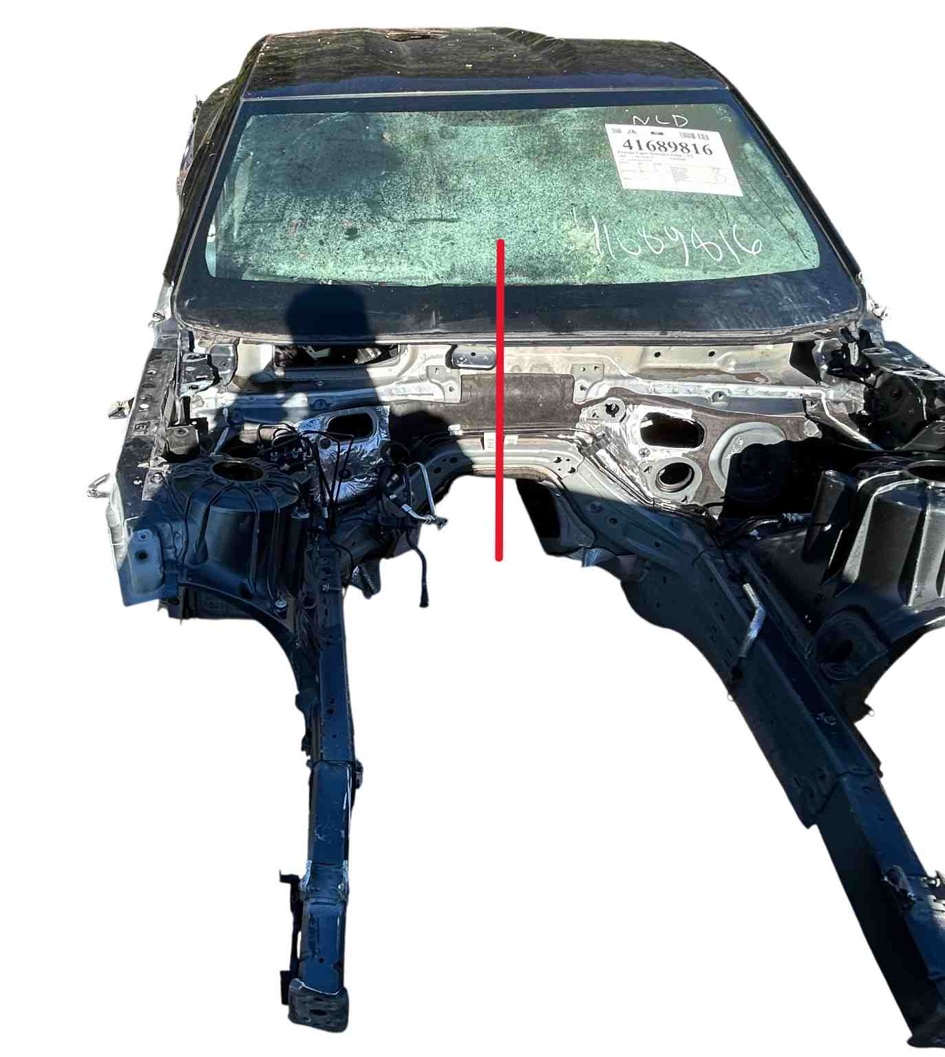 CHEVROLET Camaro 6 generation (2015-2024) Front Right Quarter Panel 32441423