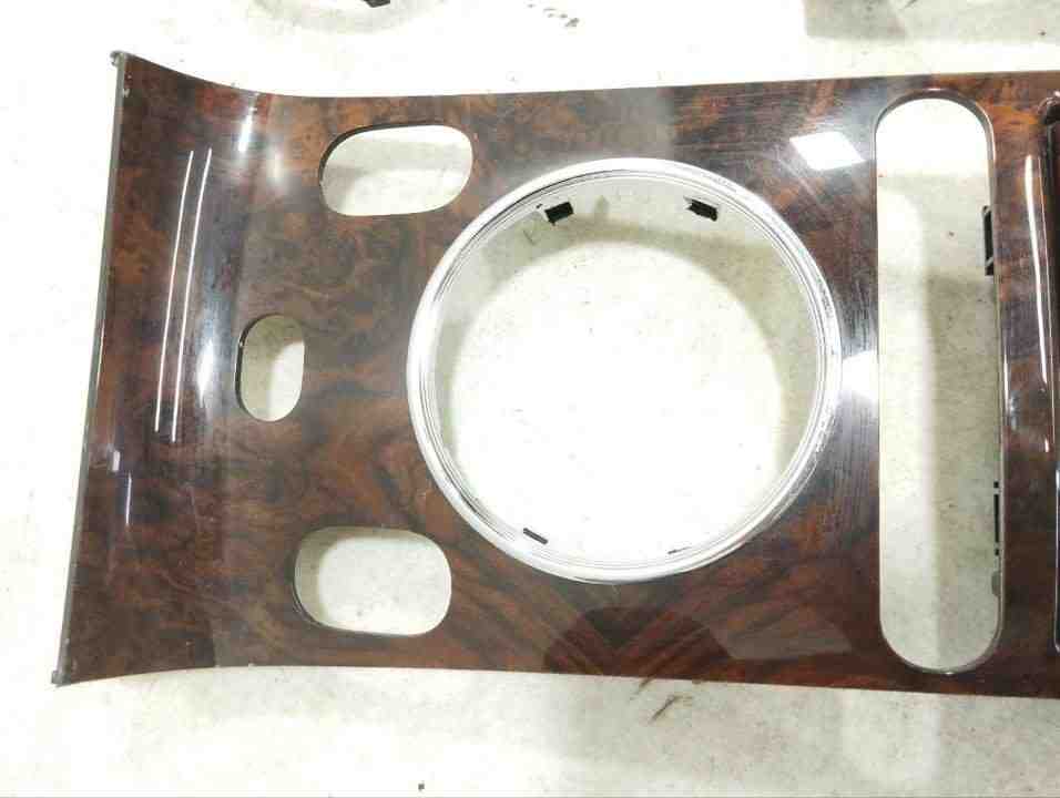 BENTLEY Continental Flying Spur 2 generation  (2008-2013) Interior Trim Strips Kit 3W5868539,3W5868540,3W0867970,3W0867969,3W5863075 31152960