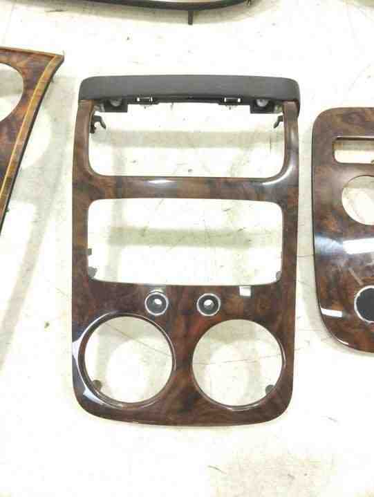 BENTLEY Continental Flying Spur 2 generation  (2008-2013) Interior Trim Strips Kit 3W5868539,3W5868540,3W0867970,3W0867969,3W5863075 31152960