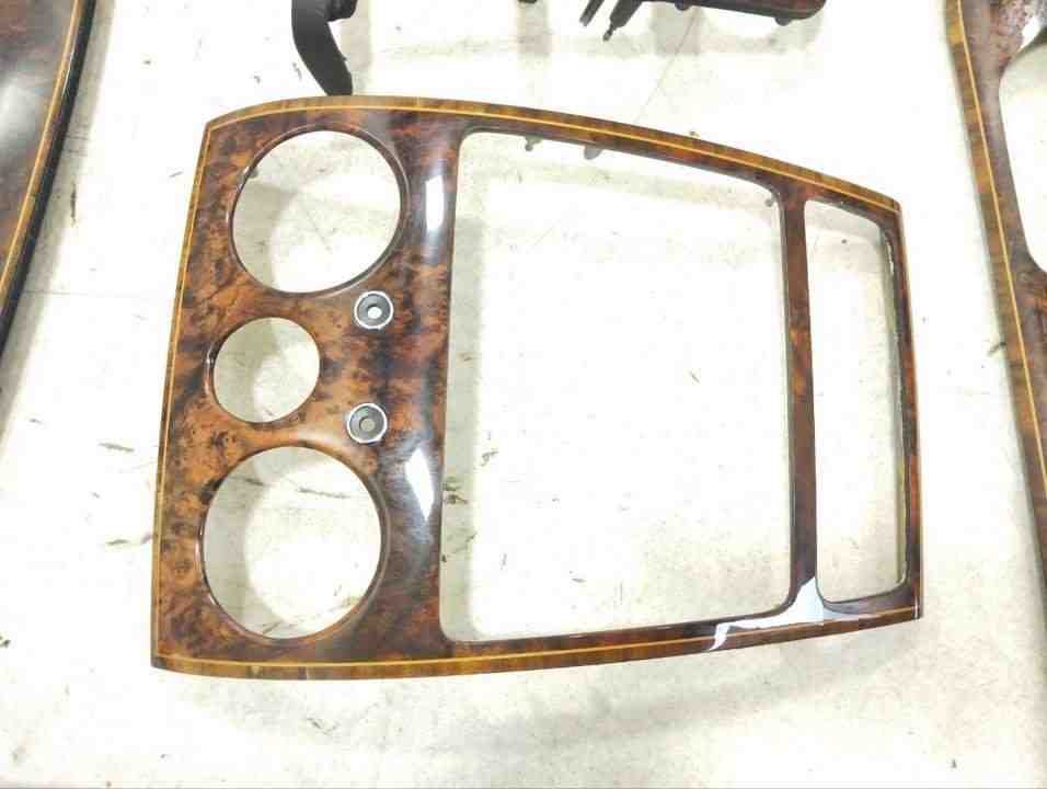 BENTLEY Continental Flying Spur 2 generation  (2008-2013) Interior Trim Strips Kit 3W5868539,3W5868540,3W0867970,3W0867969,3W5863075 31152960