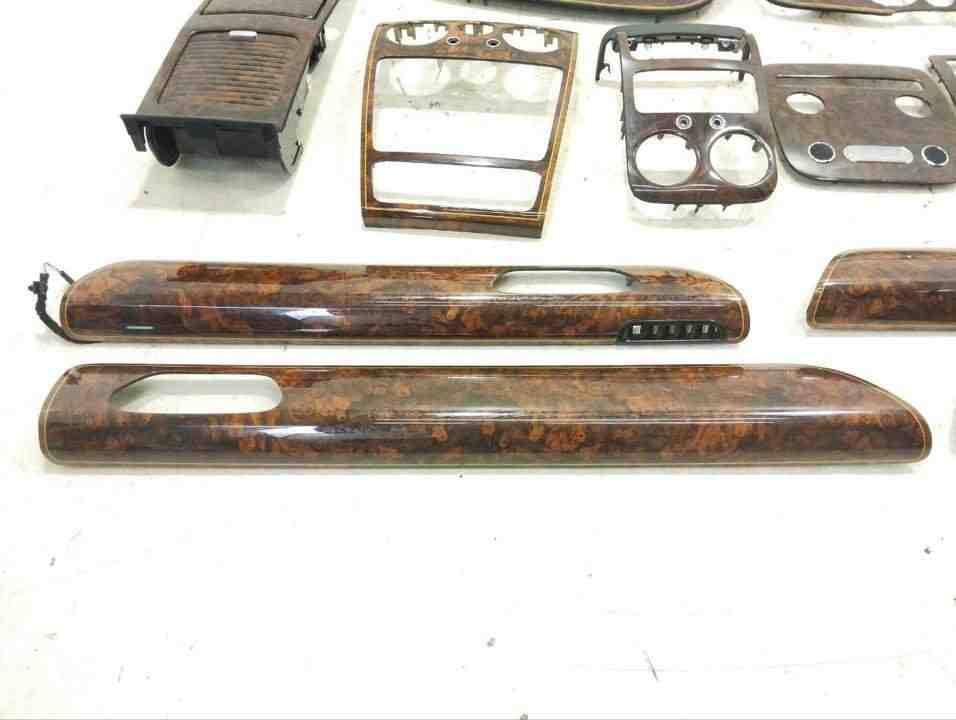 BENTLEY Continental Flying Spur 2 generation  (2008-2013) Interior Trim Strips Kit 3W5868539,3W5868540,3W0867970,3W0867969,3W5863075 31152960