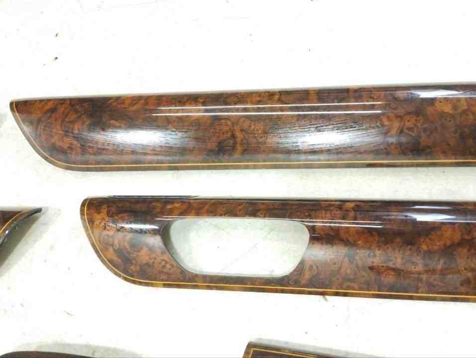 BENTLEY Continental Flying Spur 2 generation  (2008-2013) Interior Trim Strips Kit 3W5868539,3W5868540,3W0867970,3W0867969,3W5863075 31152960