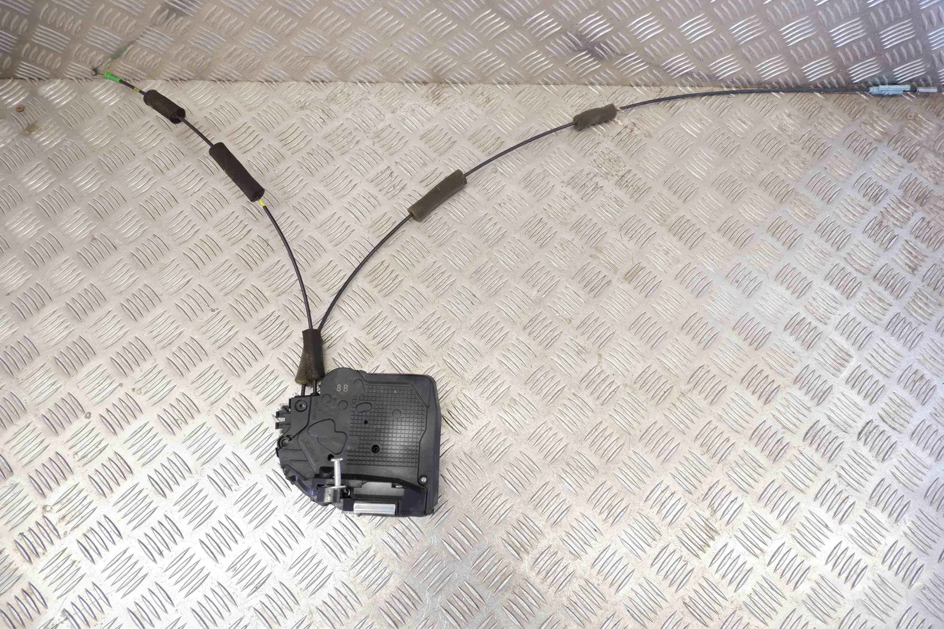 LEXUS RX 4 generation (2015-2024) Rear Left Door Lock 69060-48080 32395161