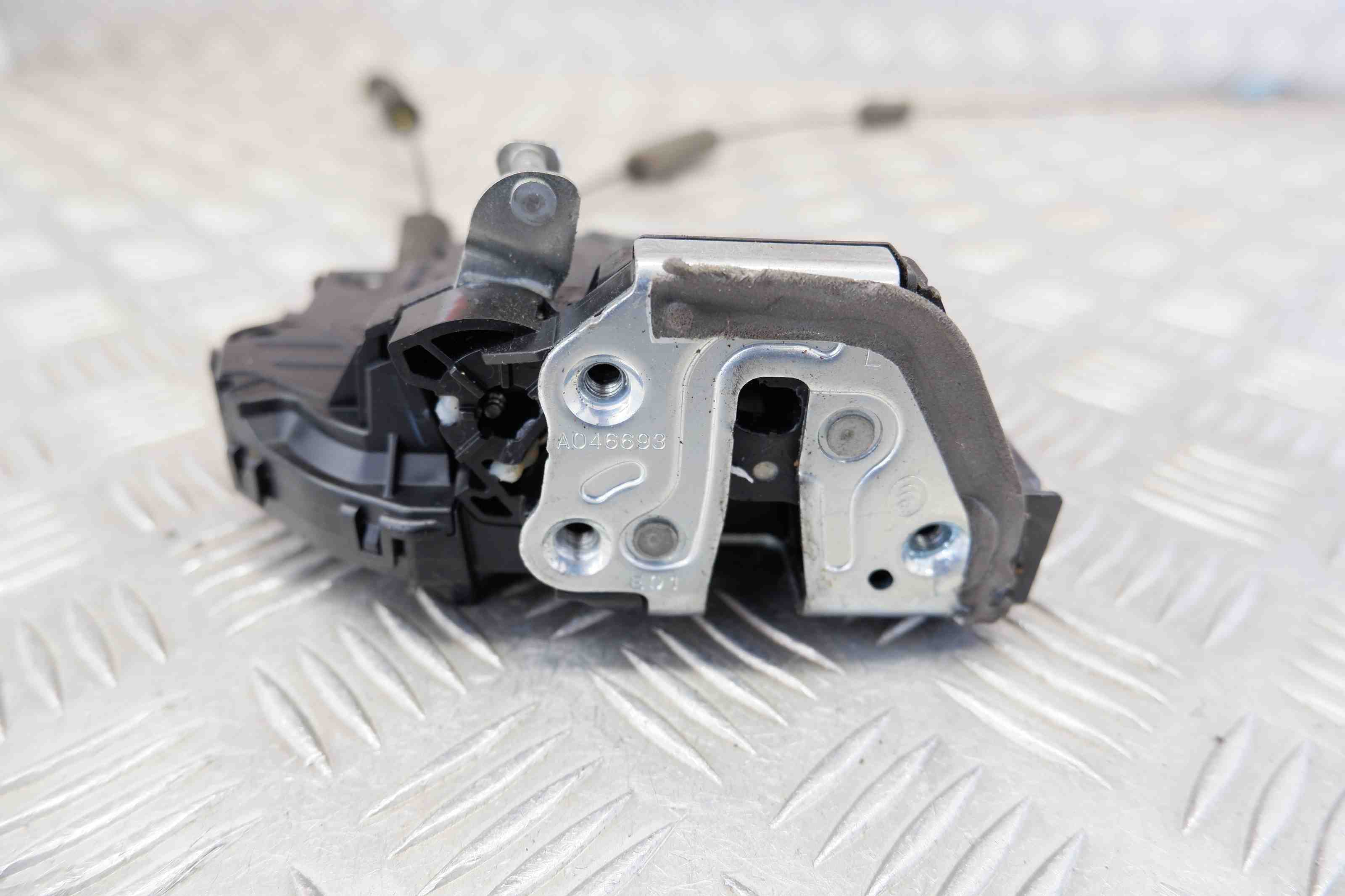 LEXUS RX 4 generation (2015-2024) Замок задней левой двери 69060-48080 32395161