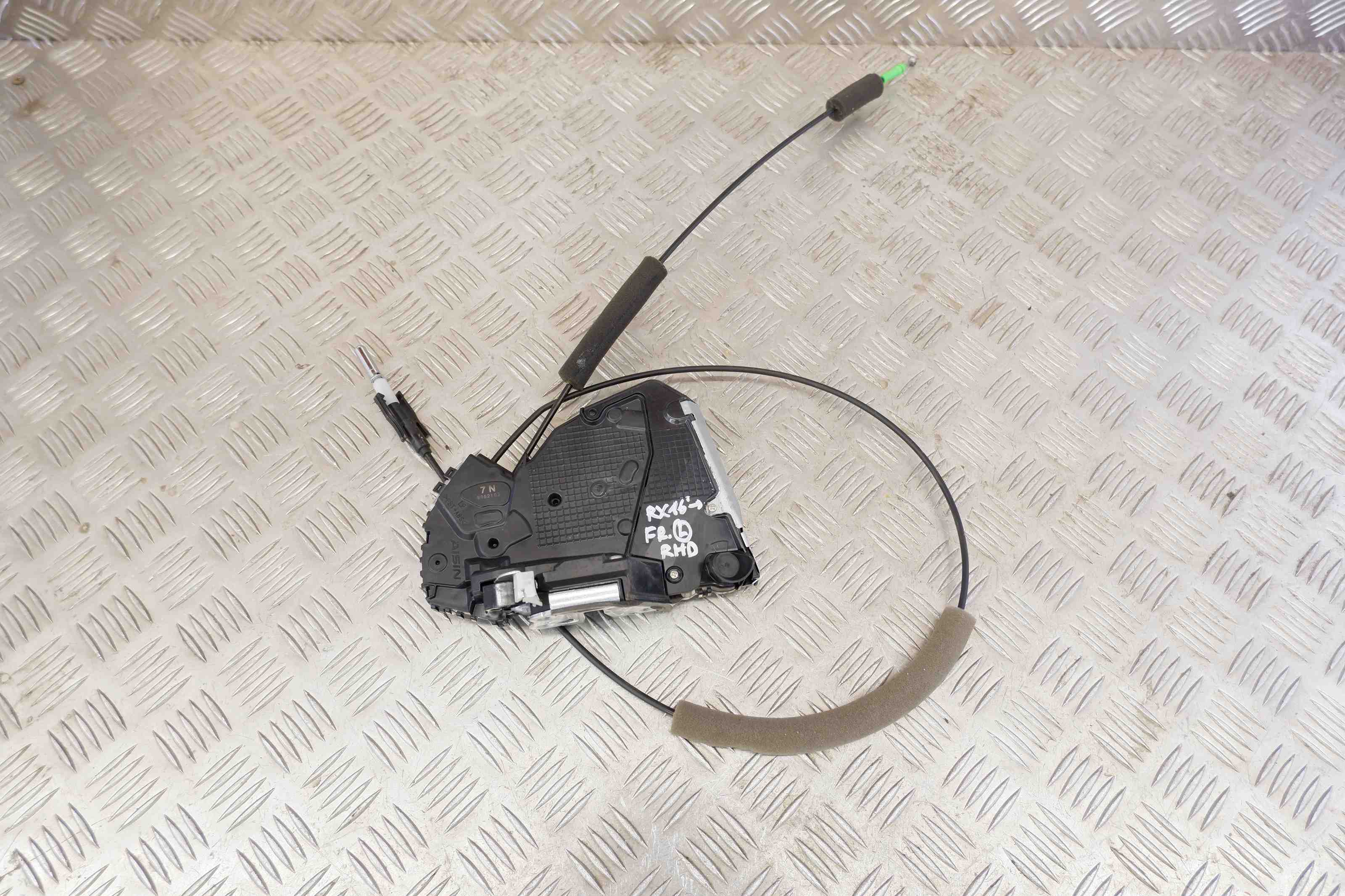 LEXUS RX 4 generation (2015-2024) Front Left Door Lock 69040-48120 32397530