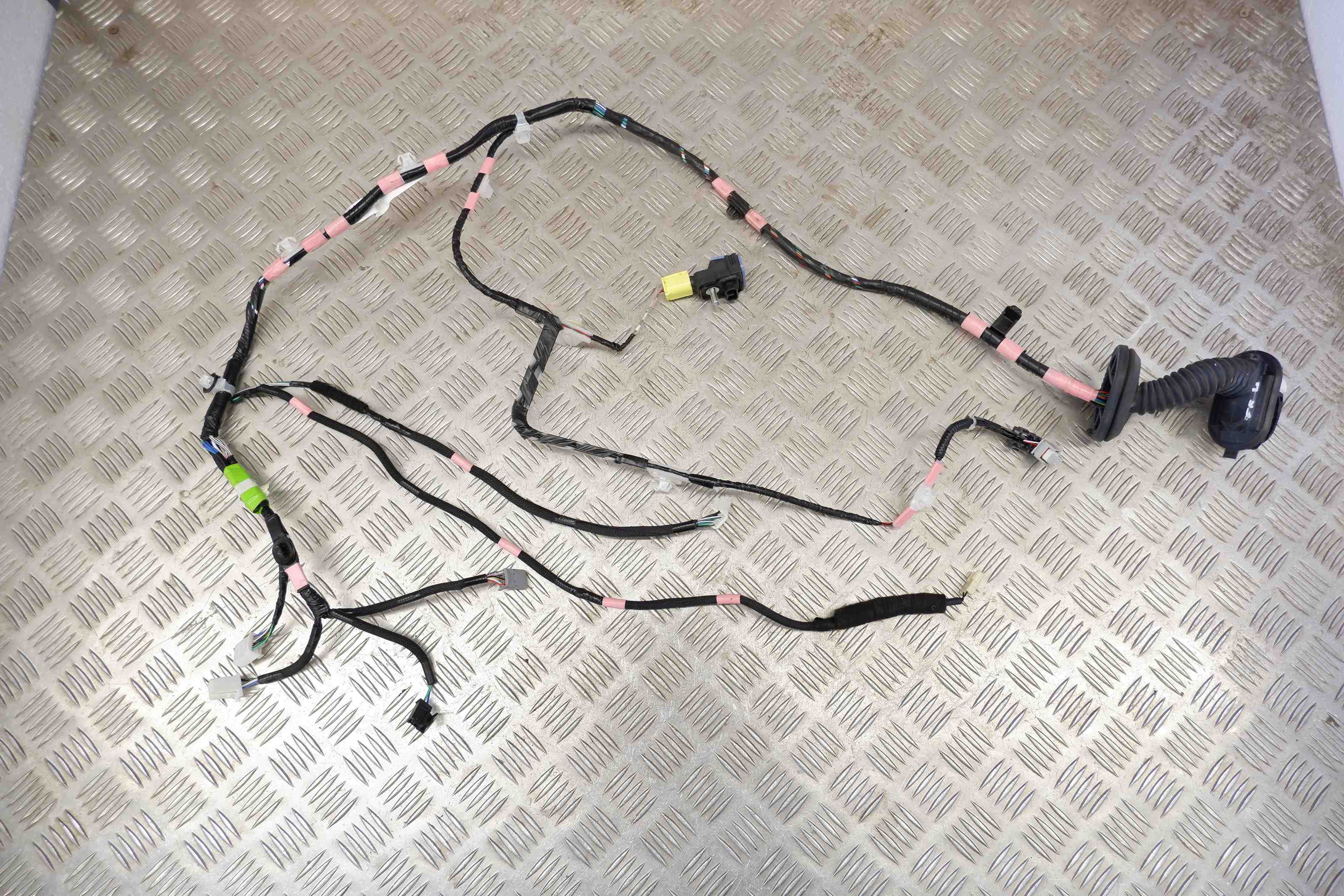 LEXUS RX 4 generation (2015-2024) Front Left Door Cables 8983A-47010,82152-48870 32397960