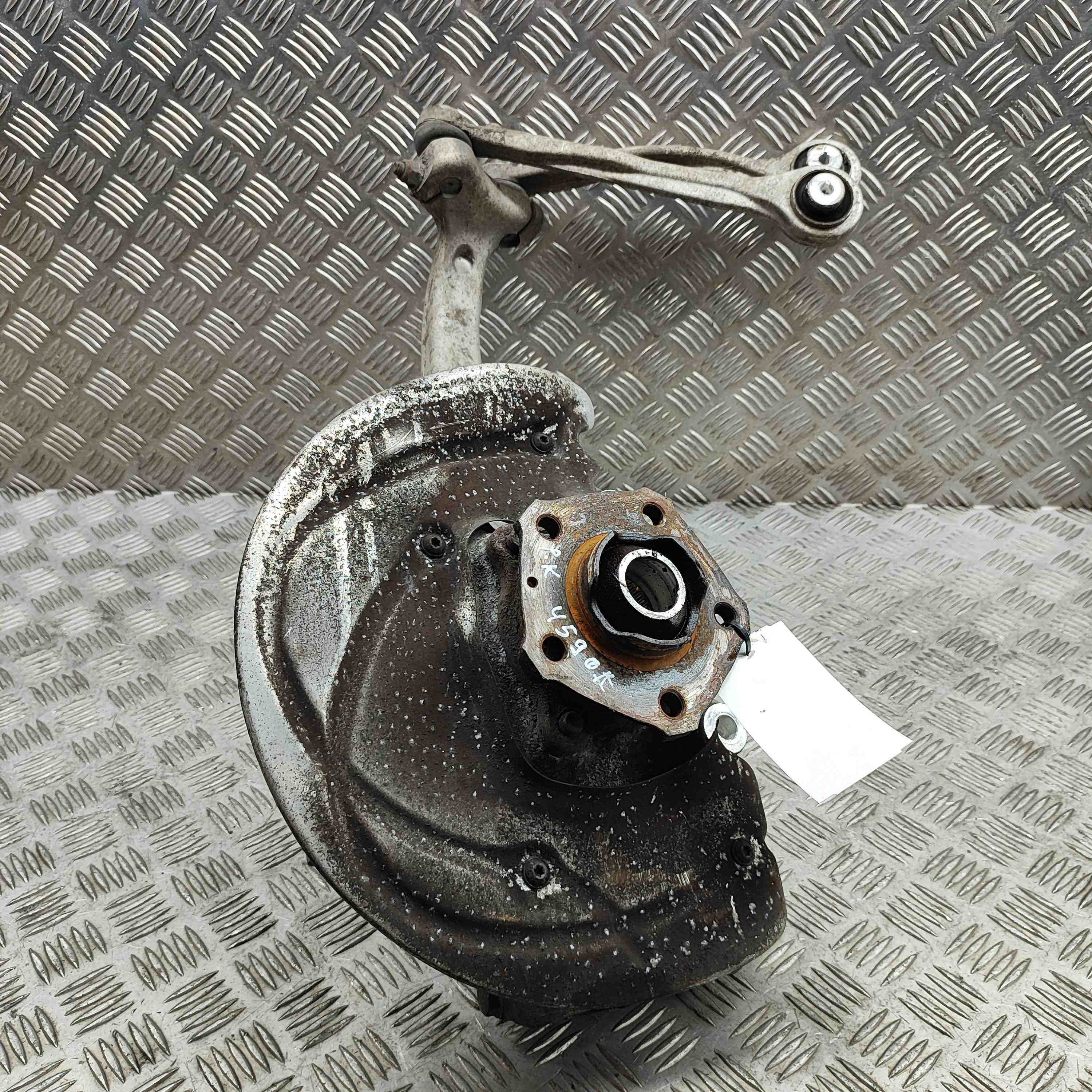 AUDI Q5 FY (2016-2024) Front Left Wheel Hub 80A407559 27357026