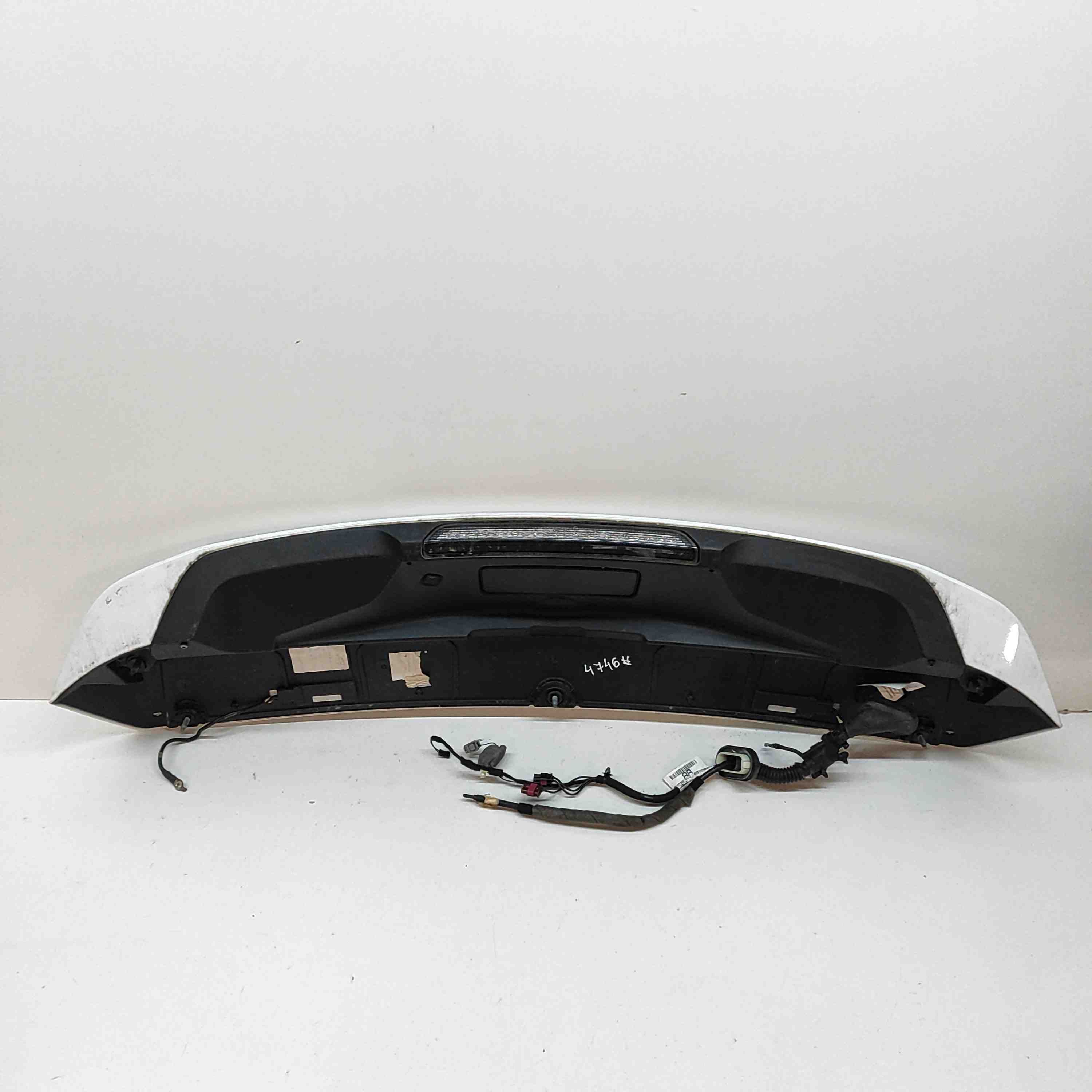 LAND ROVER Range Rover Evoque L538 (1 gen) (2011-2020) Bootlid Spoiler BJ32-442K03-B 28055793