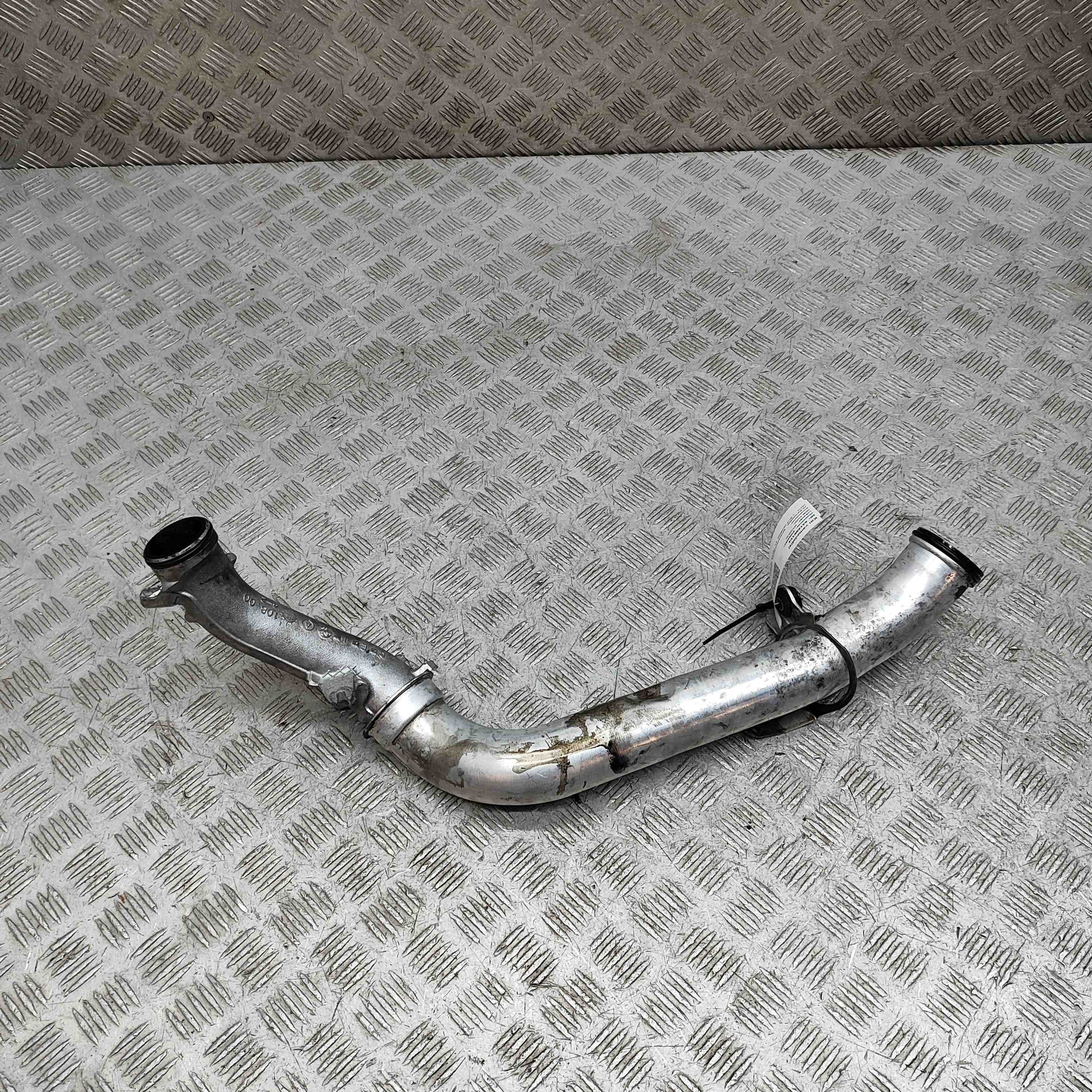 MERCEDES-BENZ E-Class W213/S213/C238/A238 (2016-2024) Intercooler Hose Pipe A6540980400 31296174