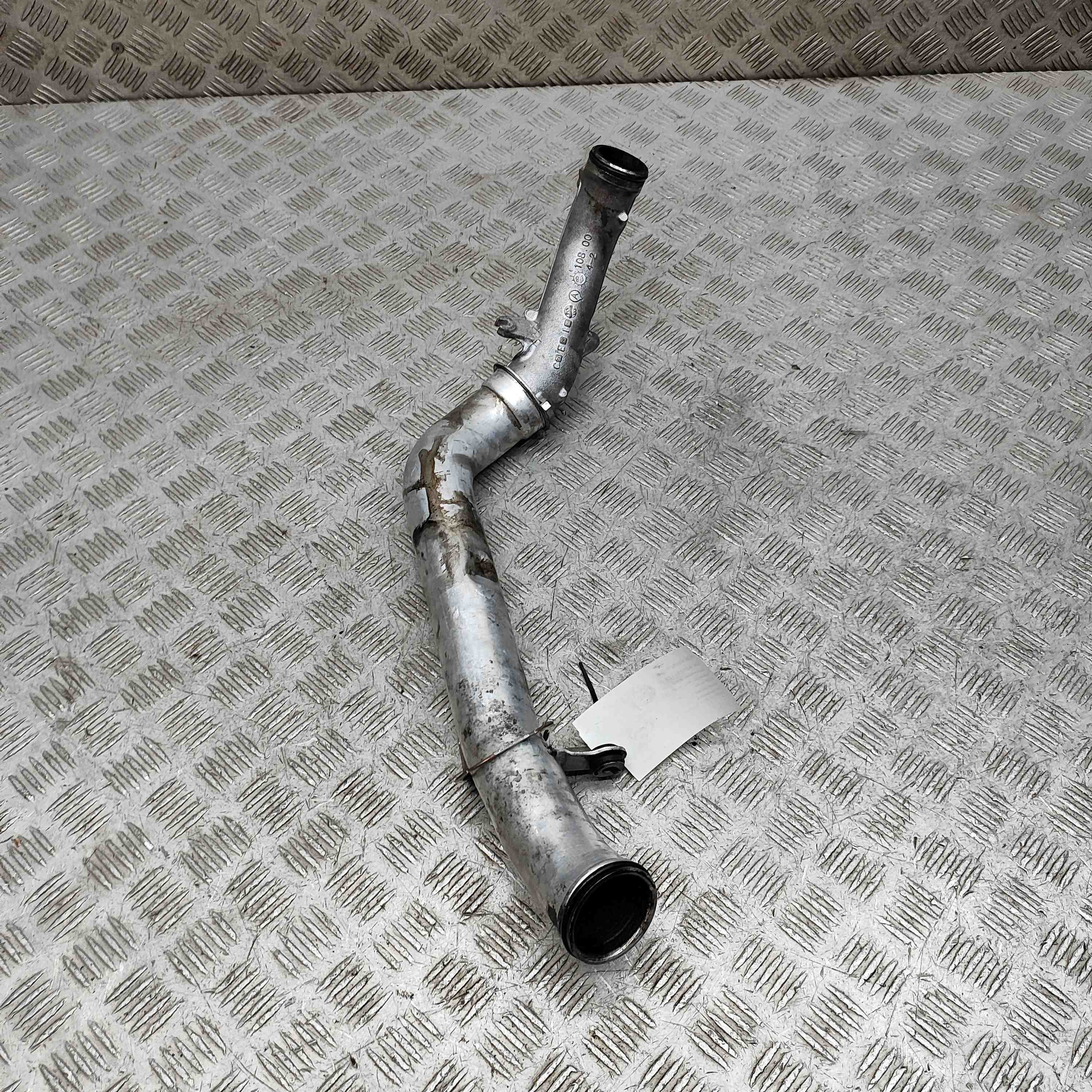 MERCEDES-BENZ E-Class W213/S213/C238/A238 (2016-2024) Intercooler Hose Pipe A6540980400 31296174