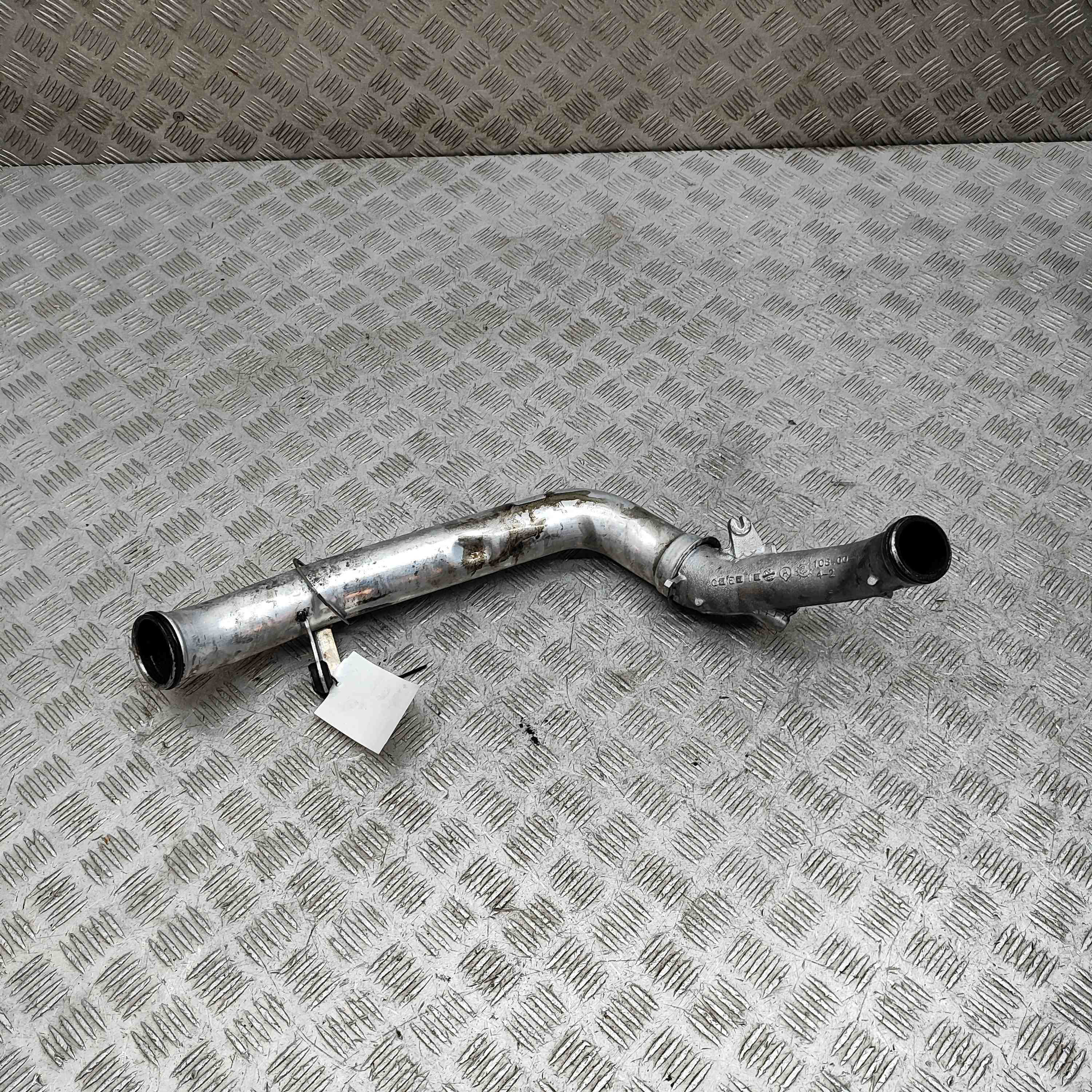 MERCEDES-BENZ E-Class W213/S213/C238/A238 (2016-2024) Intercooler Hose Pipe A6540980400 31296174