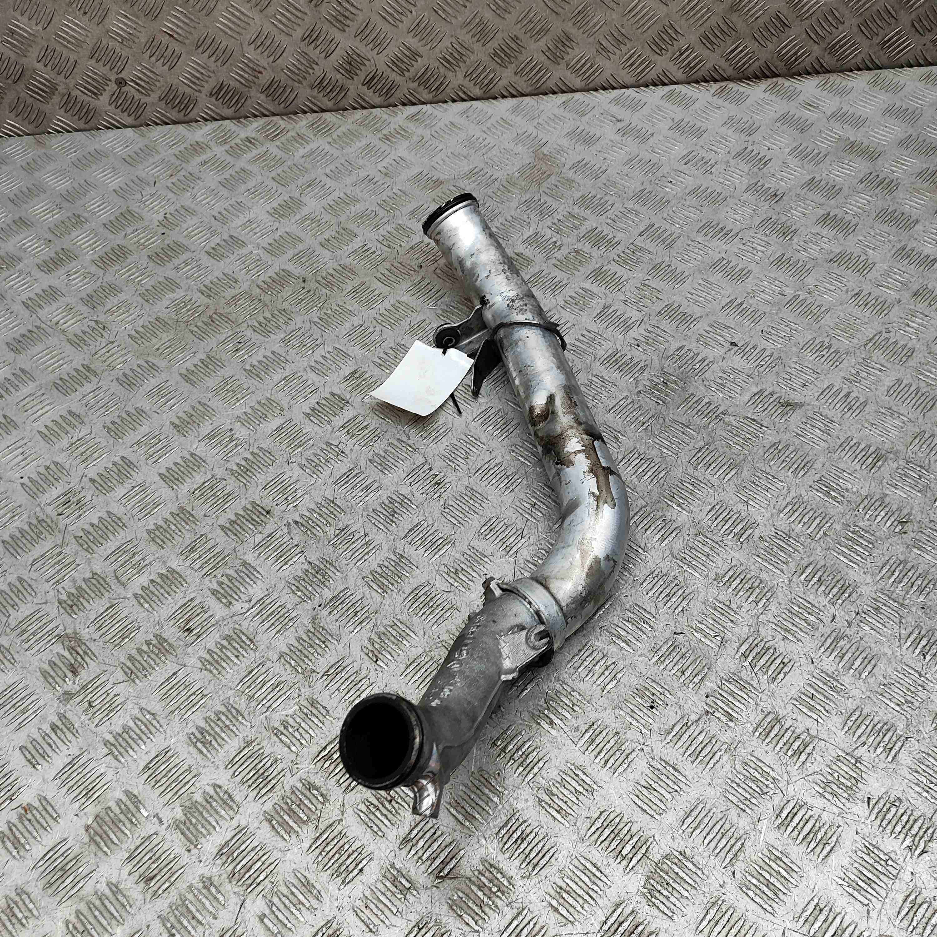 MERCEDES-BENZ E-Class W213/S213/C238/A238 (2016-2024) Intercooler Hose Pipe A6540980400 31296174