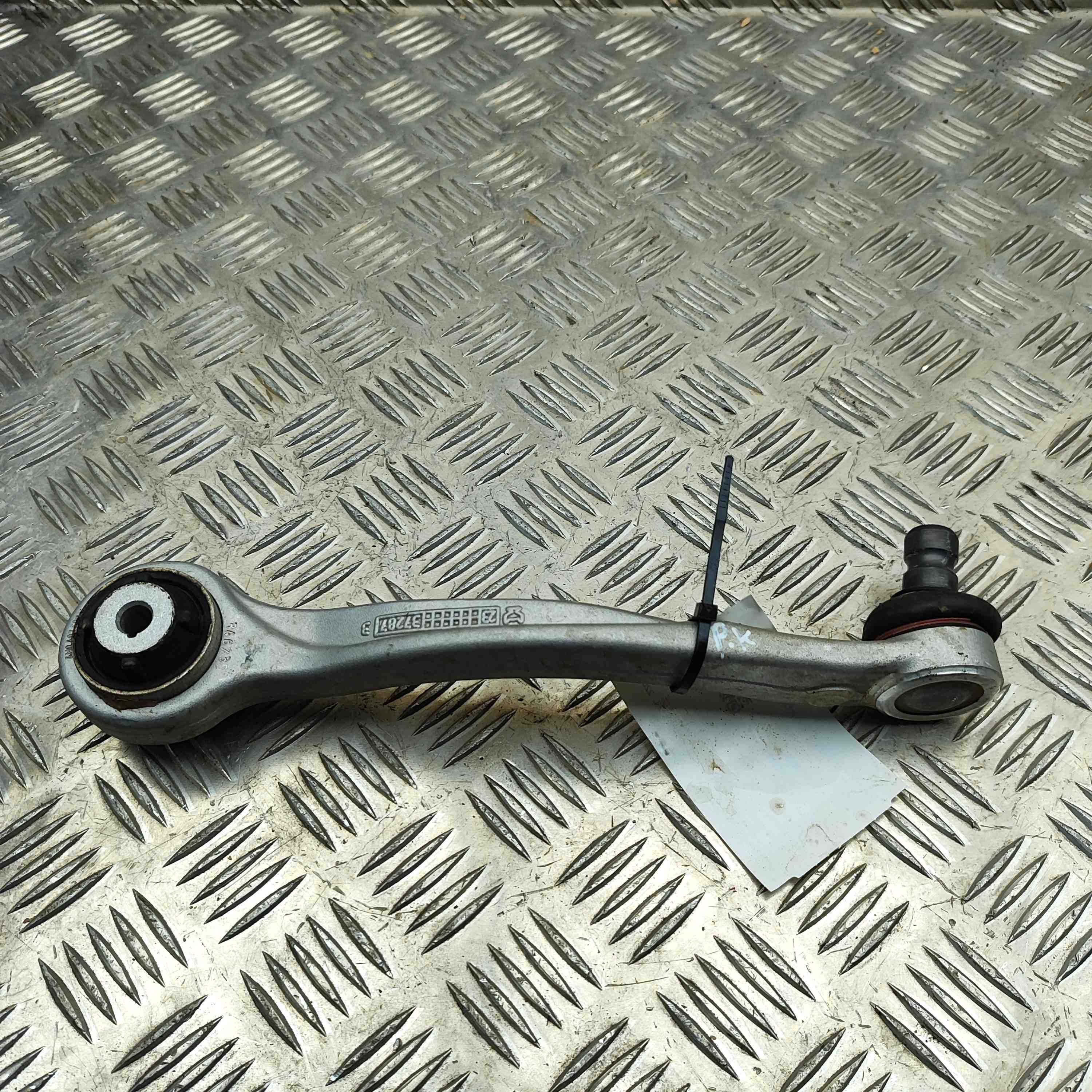 AUDI Q5 FY (2016-2024) Front left curved fork 4M0407509F 31847369