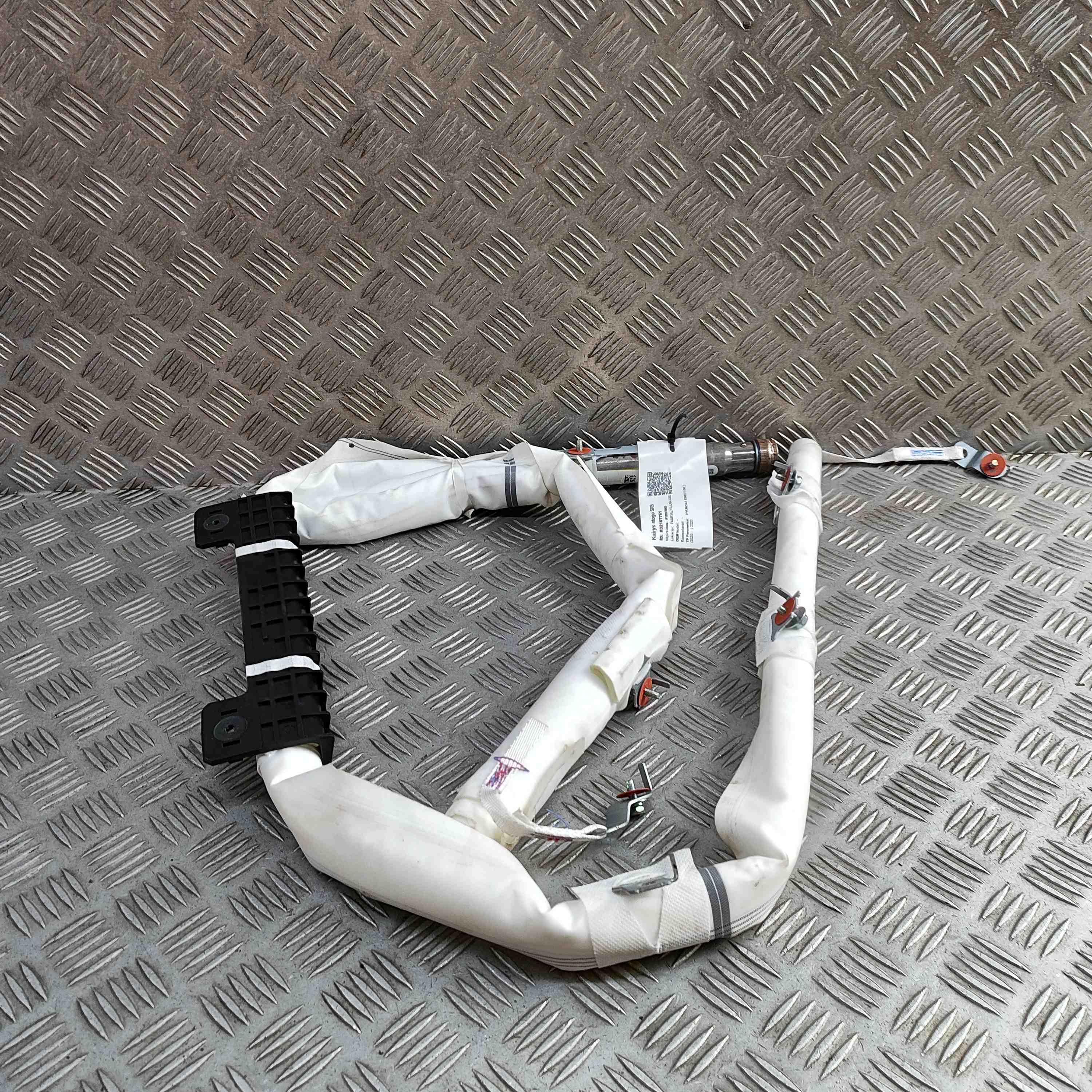 HYUNDAI IONIQ 5 1 generation (2021-2023) Left Side Roof Airbag SRS 80410-GI000 32107761