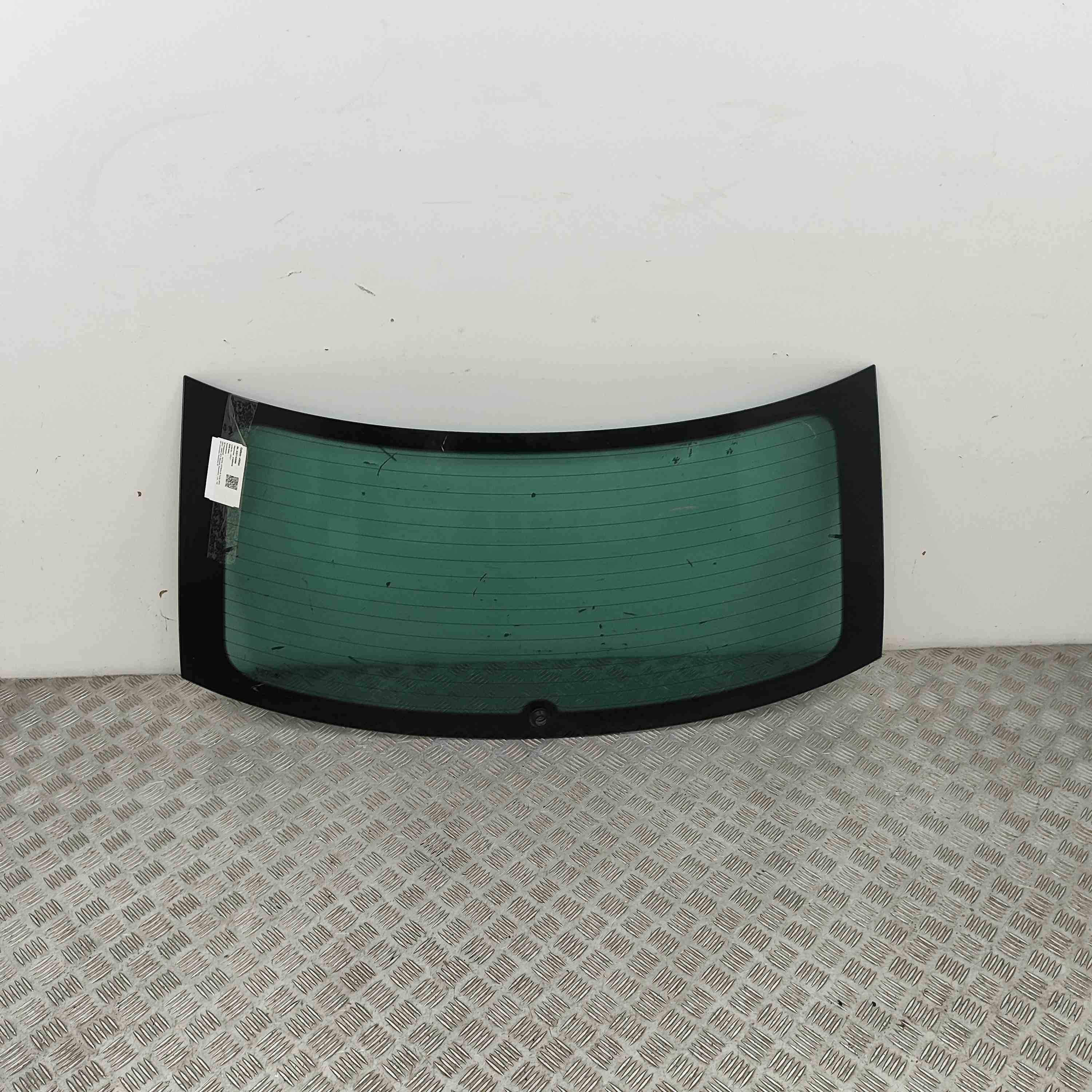 SKODA Octavia 3 generation (2013-2020) Bakre fönsterglas 5E9845049B,43R-001595 32143506