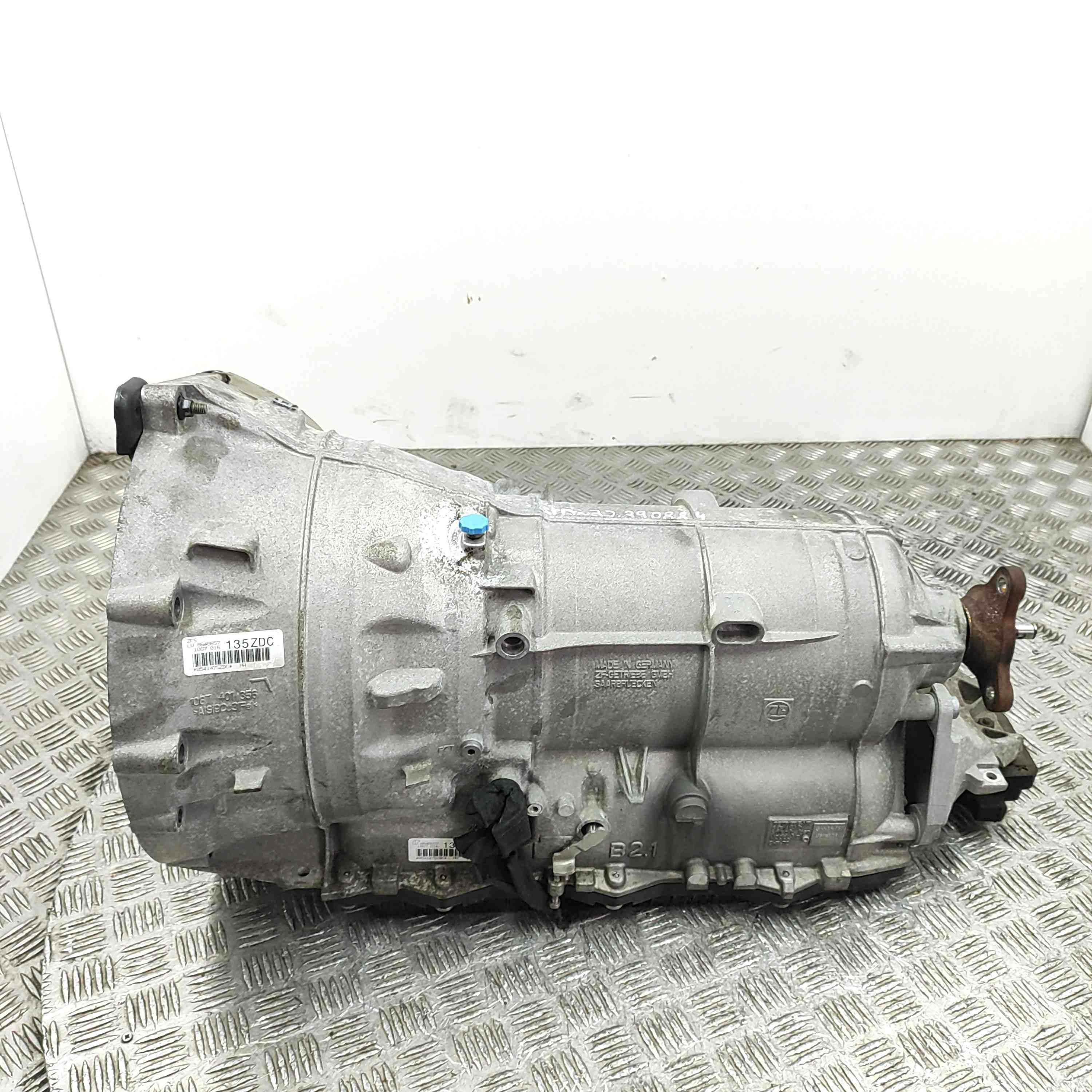 BMW 3 Series F30/F31 (2011-2020) pārnesumkārba 8HP-70,8648657 32439795