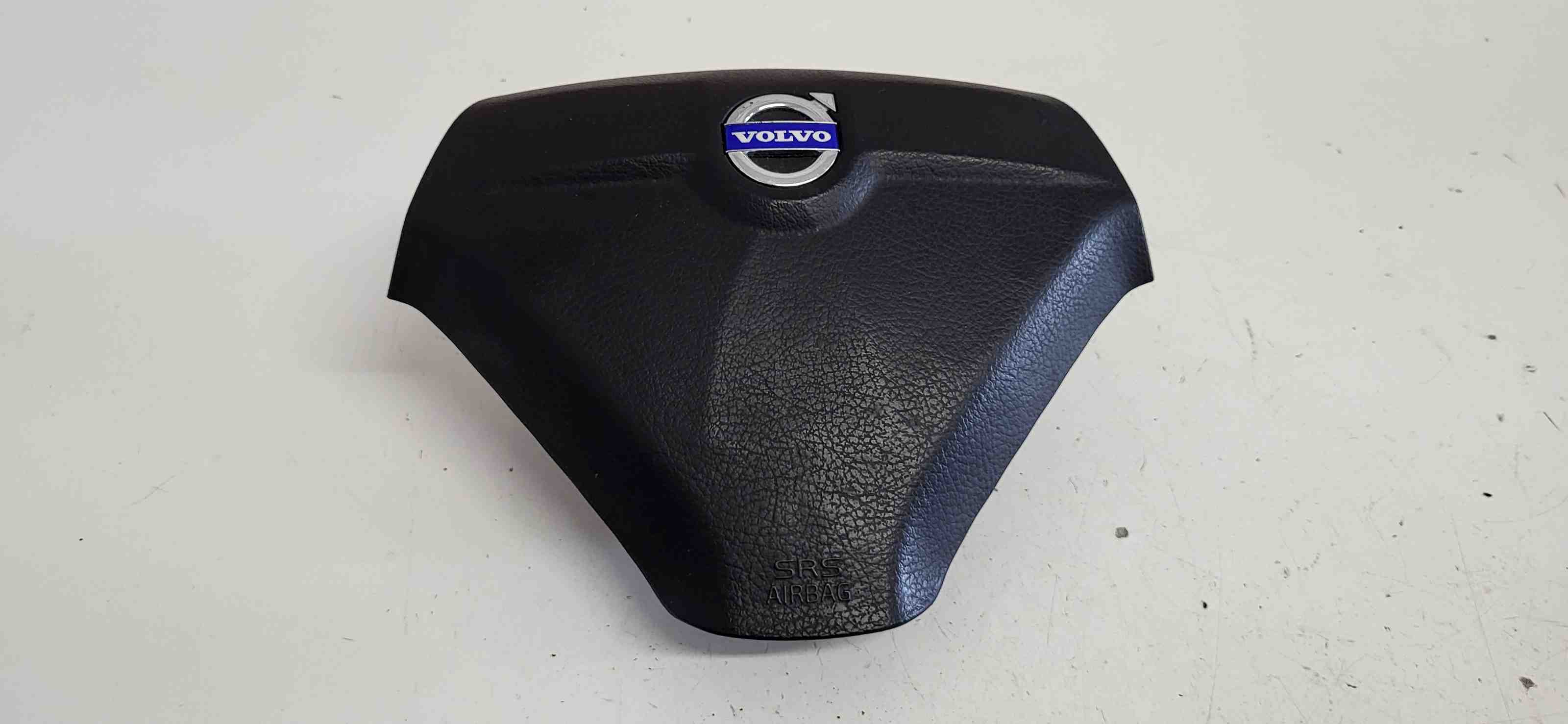 VOLVO V70 3 generation (2007-2020) Stūres drošības spilvens 30754311 32395901