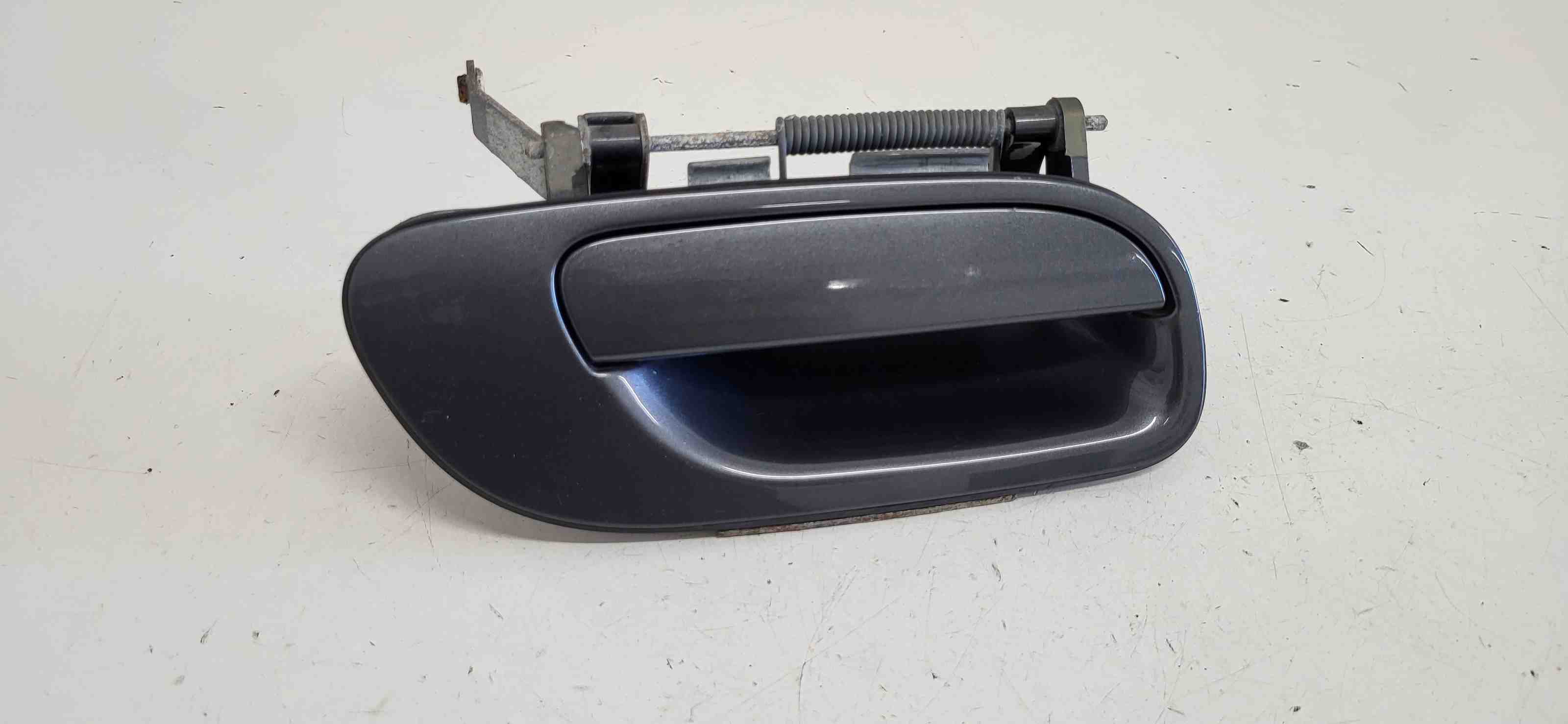 VOLVO V70 3 generation (2007-2020) Aizmugurējo labo durvju ārējais rokturis 9159640 32398062