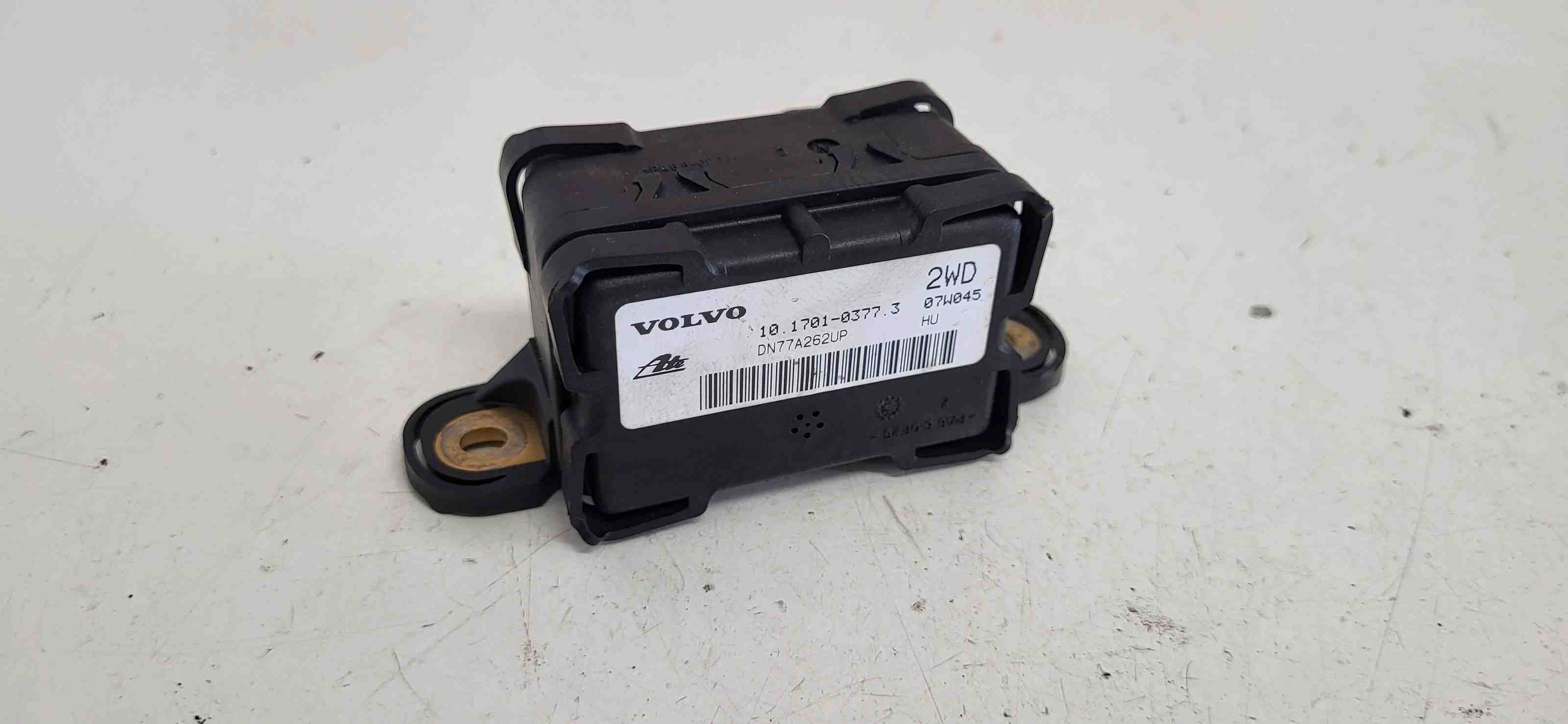 VOLVO V70 3 generation (2007-2020) Paātrinājuma sensors 10170103773 32398492