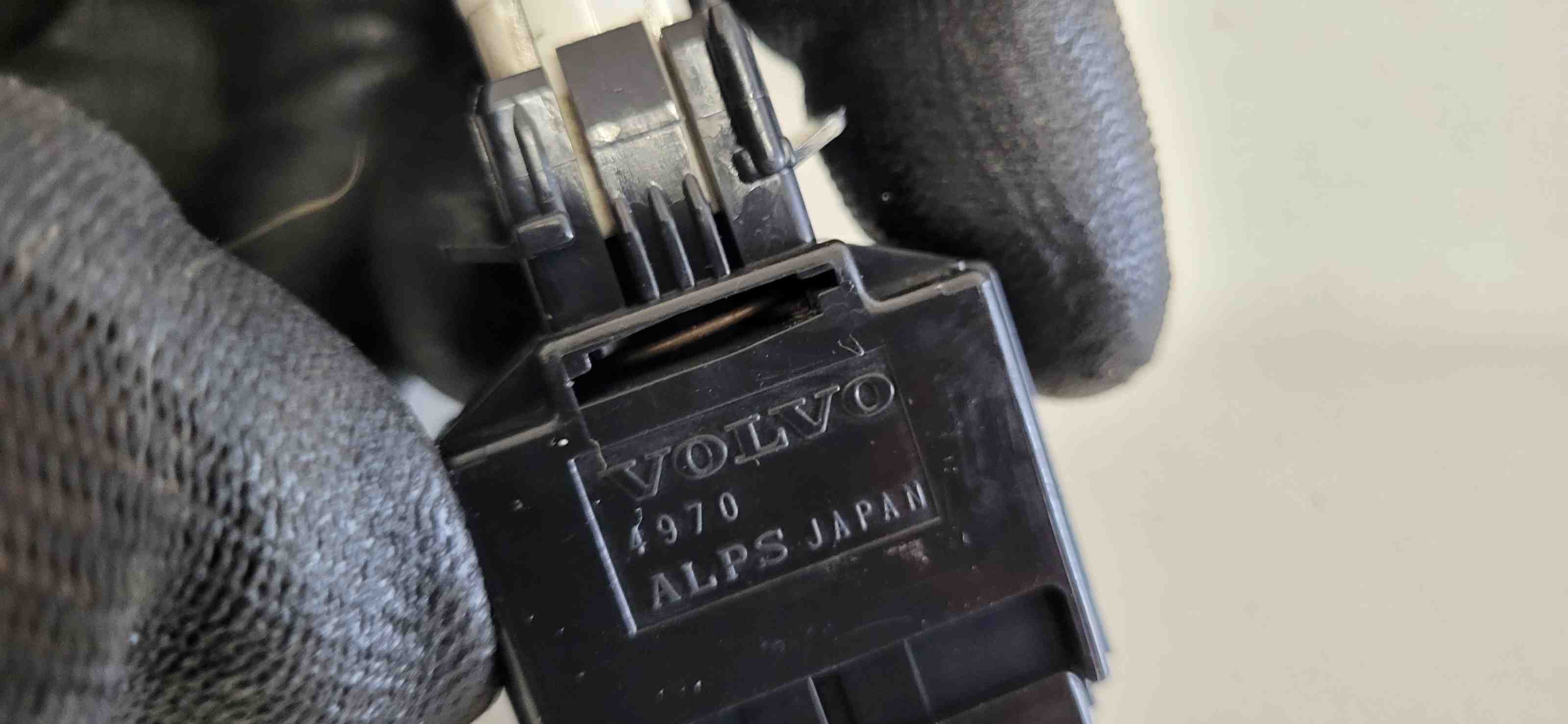 VOLVO V70 3 generation (2007-2020) Bremžu pedāļa sensors Varde 8622064 32398527
