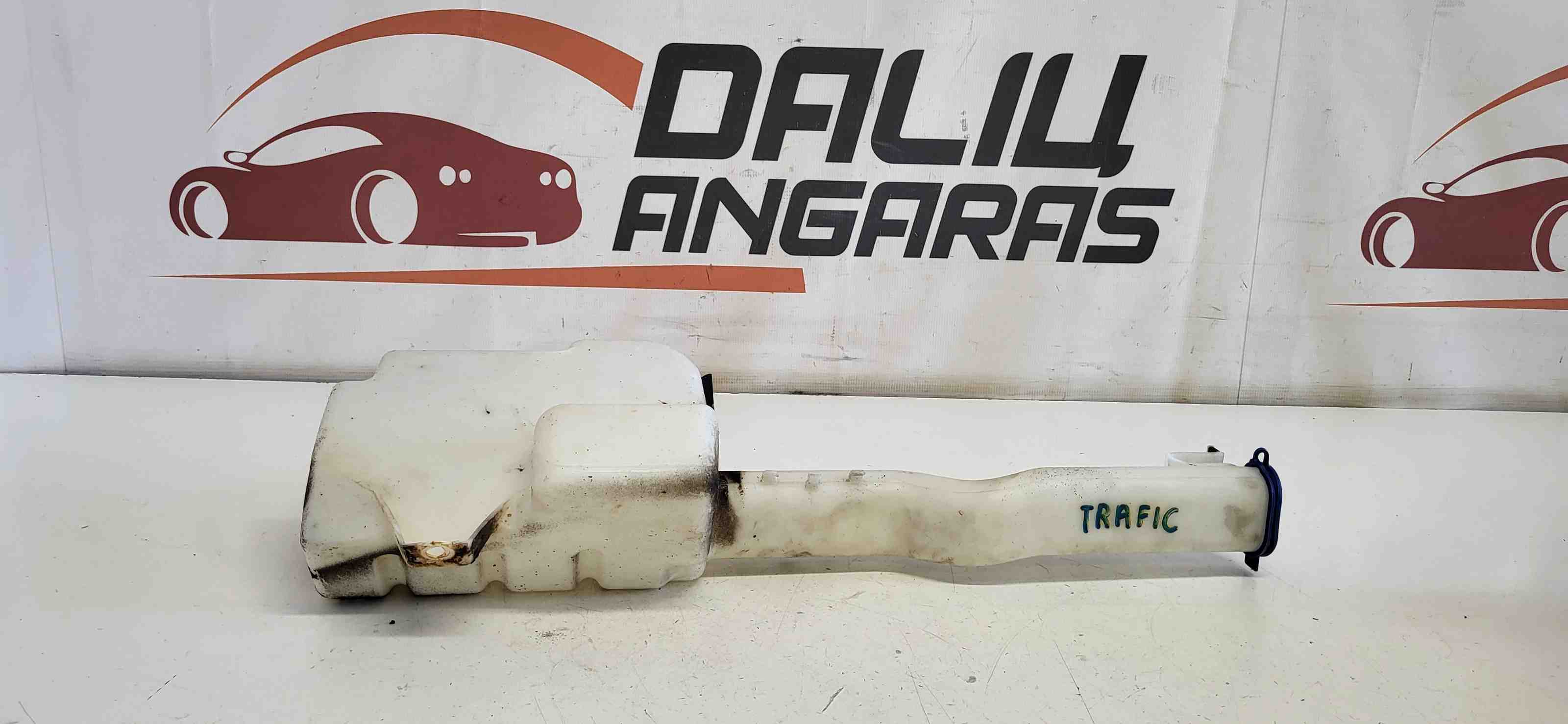 RENAULT Trafic 2 generation (2001-2015) Fönsterspolartank 32401859