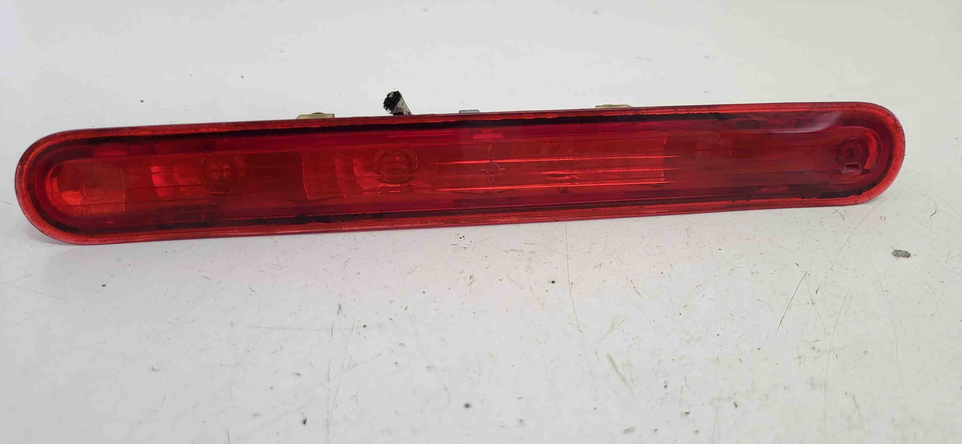 PEUGEOT 207 1 generation (2006-2009) Aizmugurējā vāka gaisma 9649986880 32402543