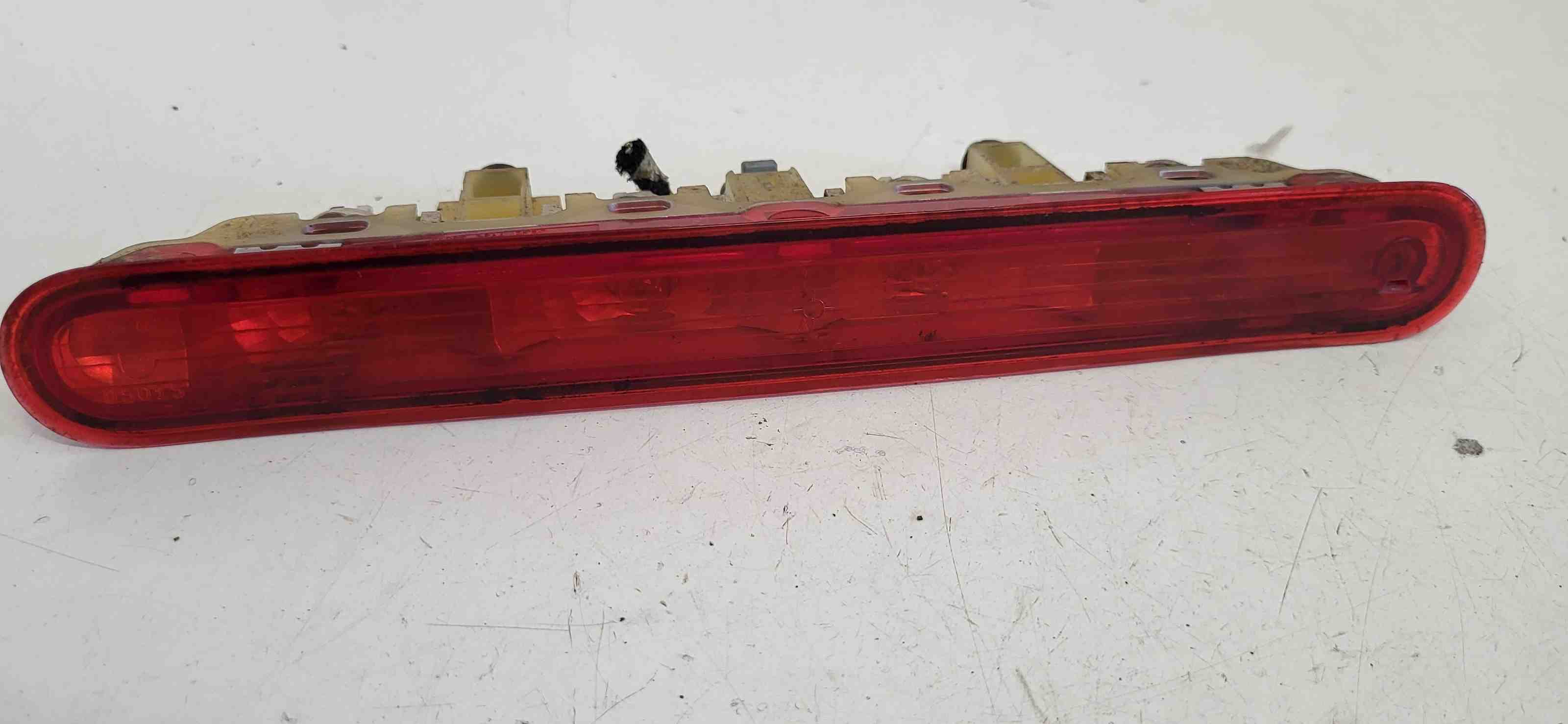 PEUGEOT 207 1 generation (2006-2009) Aizmugurējā vāka gaisma 9649986880 32402543