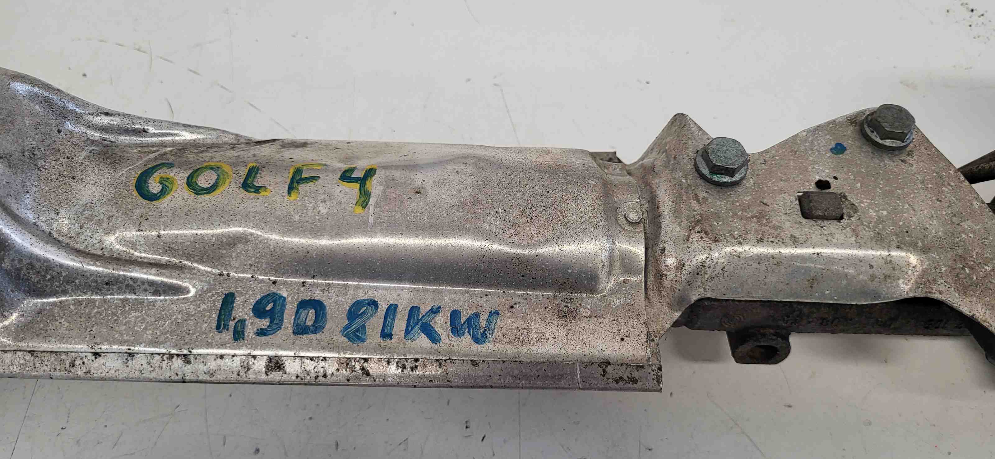 VOLKSWAGEN Golf 4 generation (1997-2006) Riadiaca skriňa 1J1422105 32403869