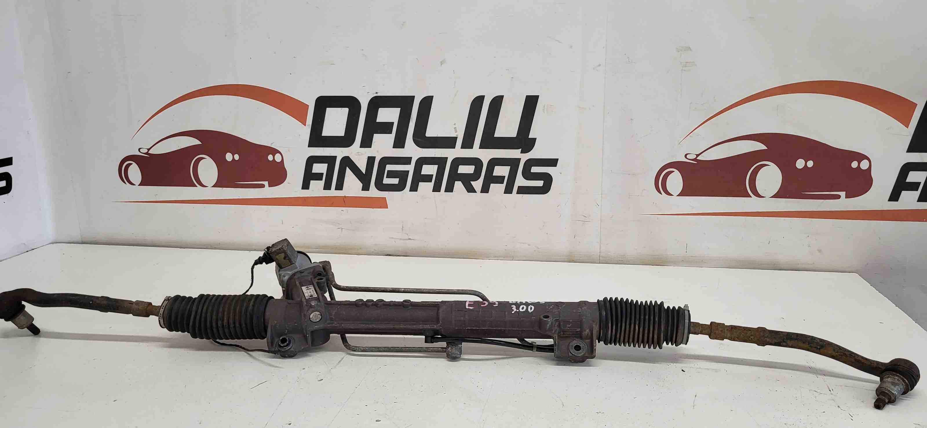 BMW 5 Series E39 (1995-2004) Steering Rack 7852991165 32403917