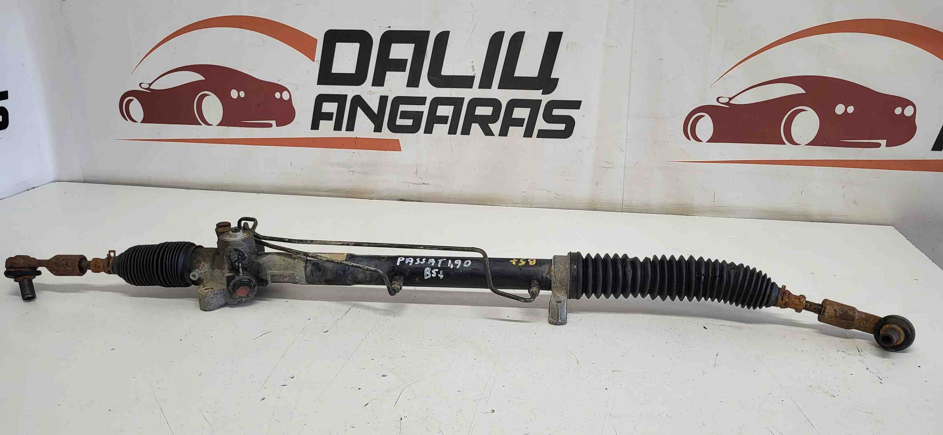 VOLKSWAGEN Passat B5 (1996-2005) Steering Rack 8D1422072 32403935