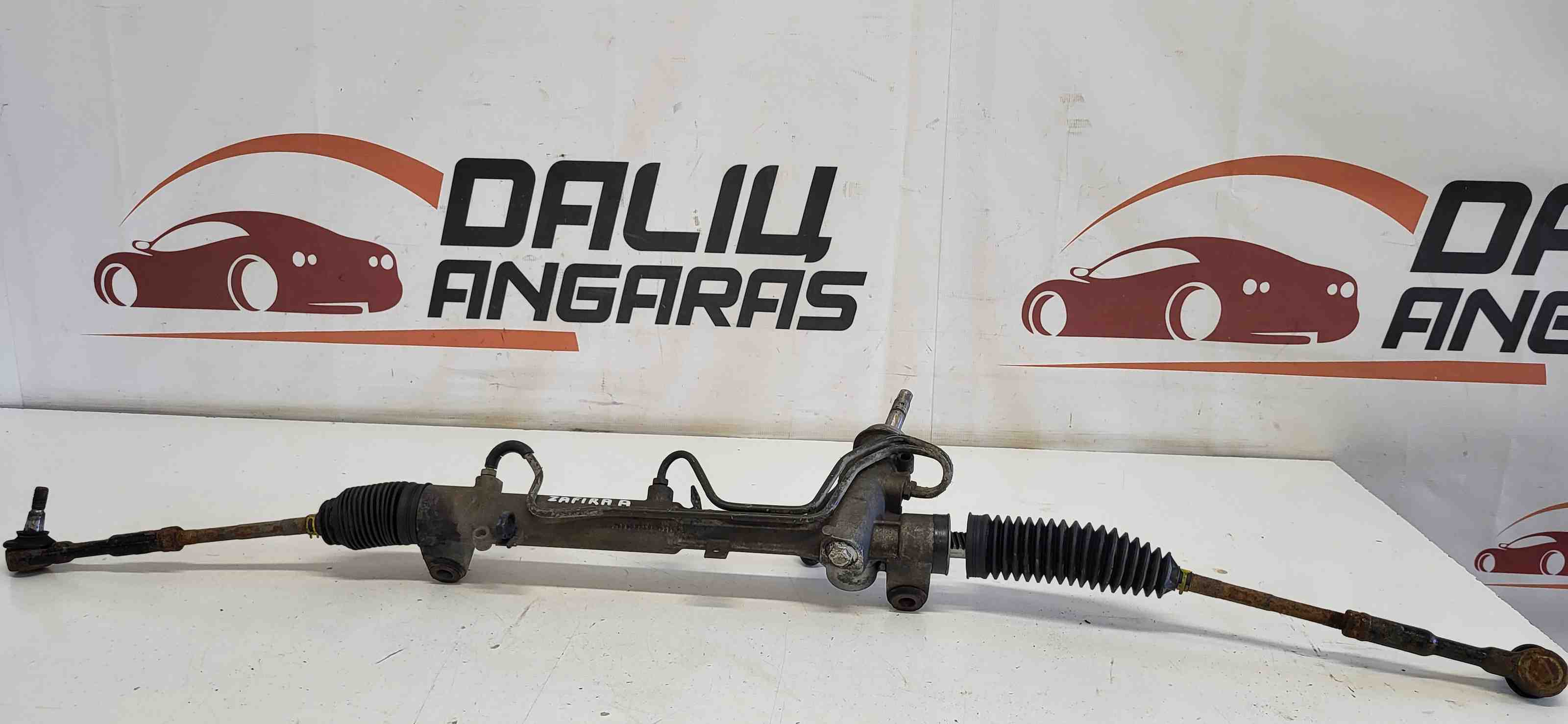 OPEL Zafira B (2005-2010) Steering Rack 0250080025001 32404102