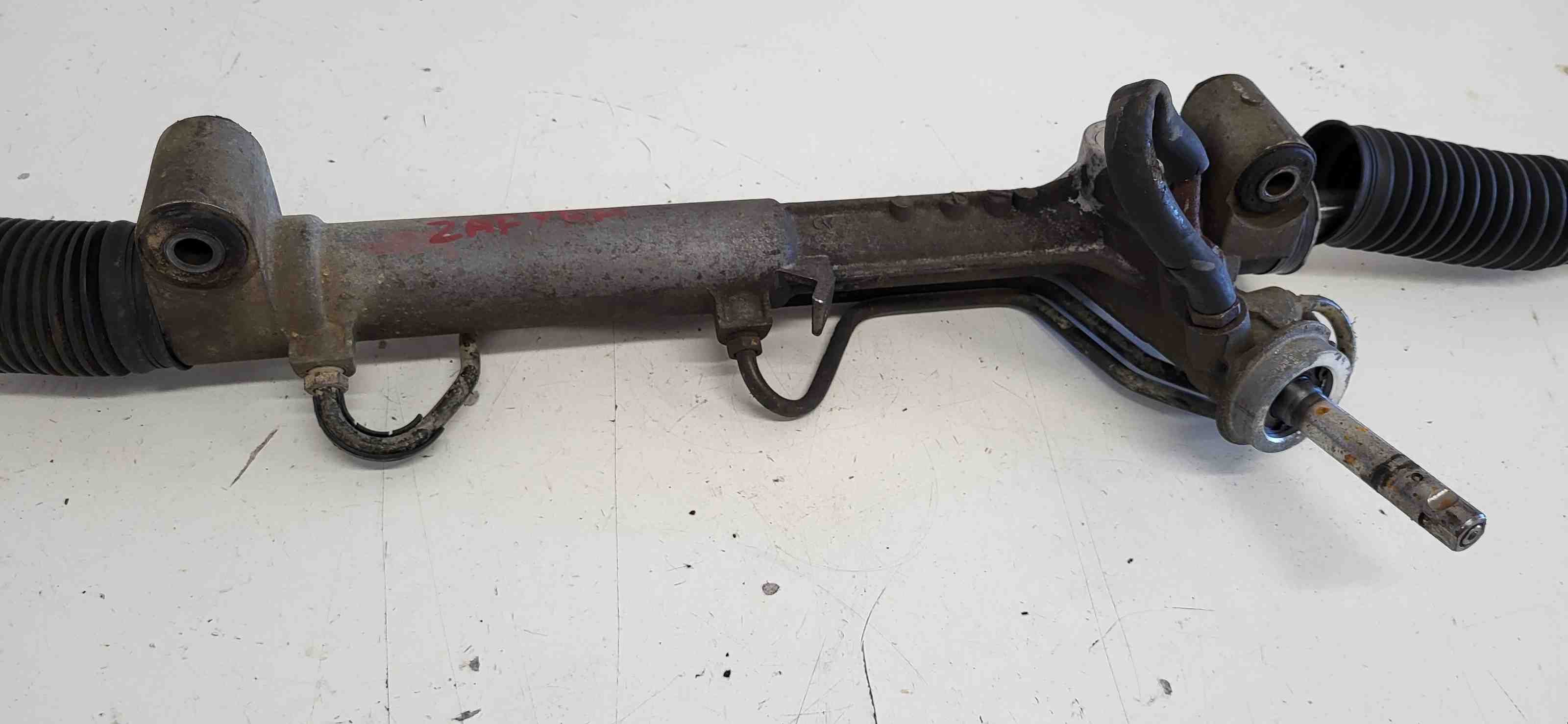 OPEL Zafira B (2005-2010) Riadiaca skriňa 0250080025001 32404102