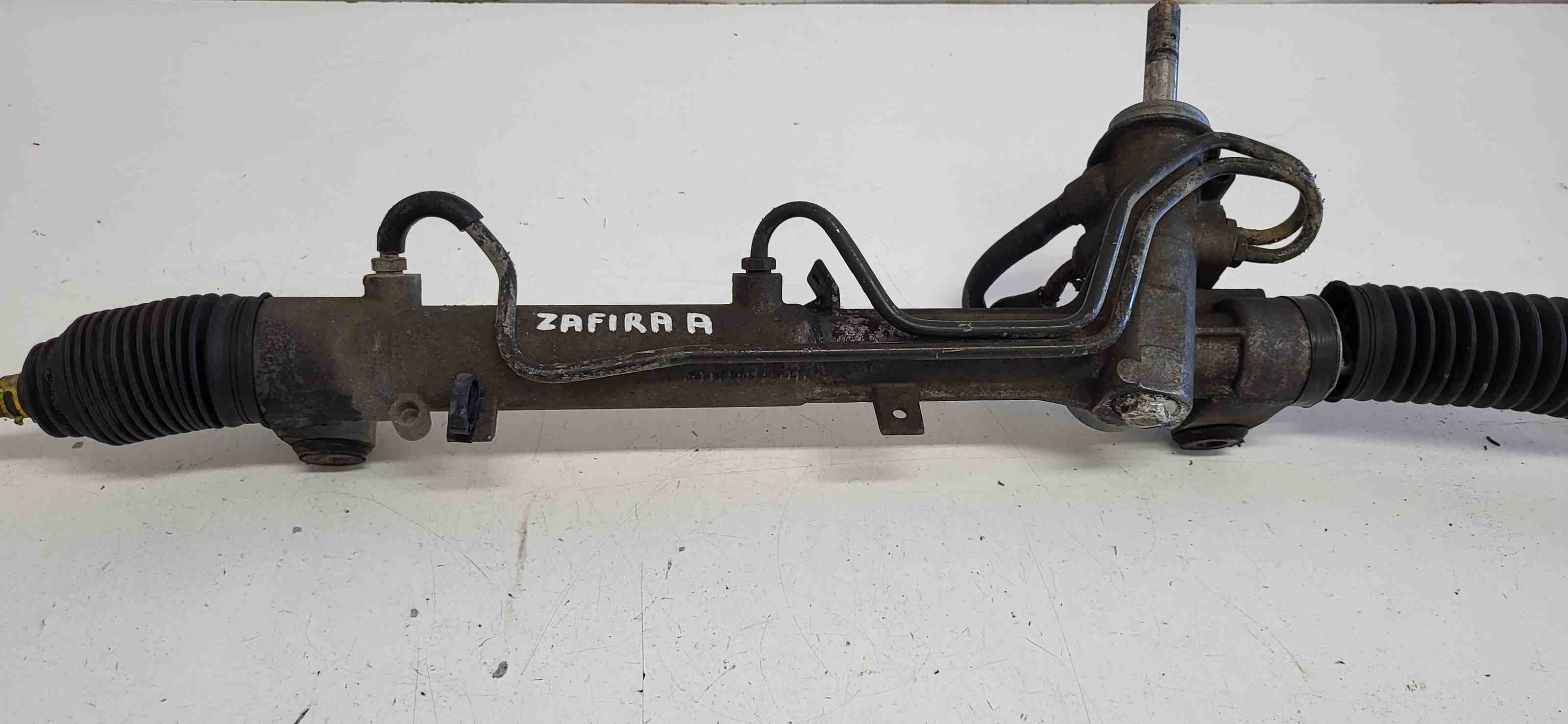OPEL Zafira B (2005-2010) Riadiaca skriňa 0250080025001 32404102