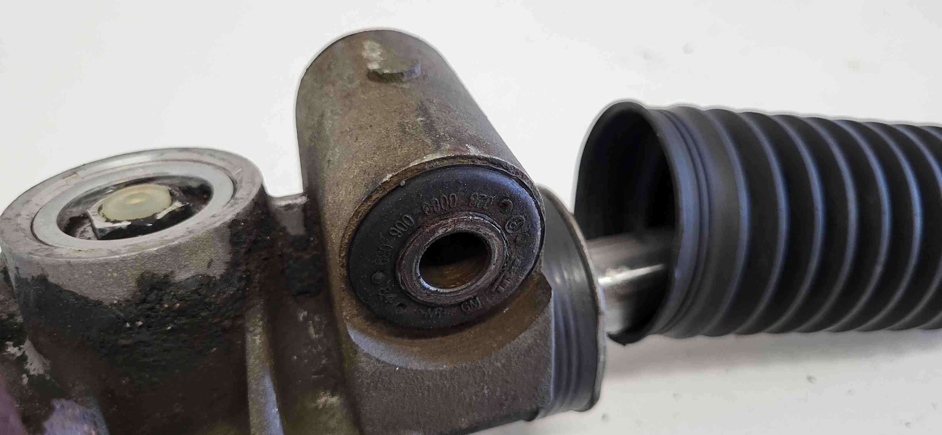 OPEL Zafira B (2005-2010) Riadiaca skriňa 0250080025001 32404102
